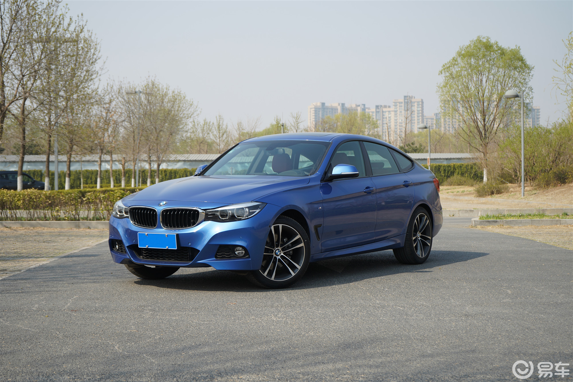 实拍绝唱宝马3系gt遇到喜欢的东西出手一定要趁早啊