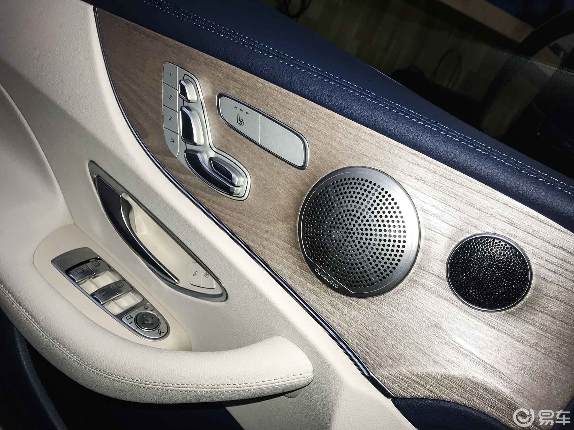 奔驰e300音响升级选择改装柏林之声还是丹拿,你怎么选?