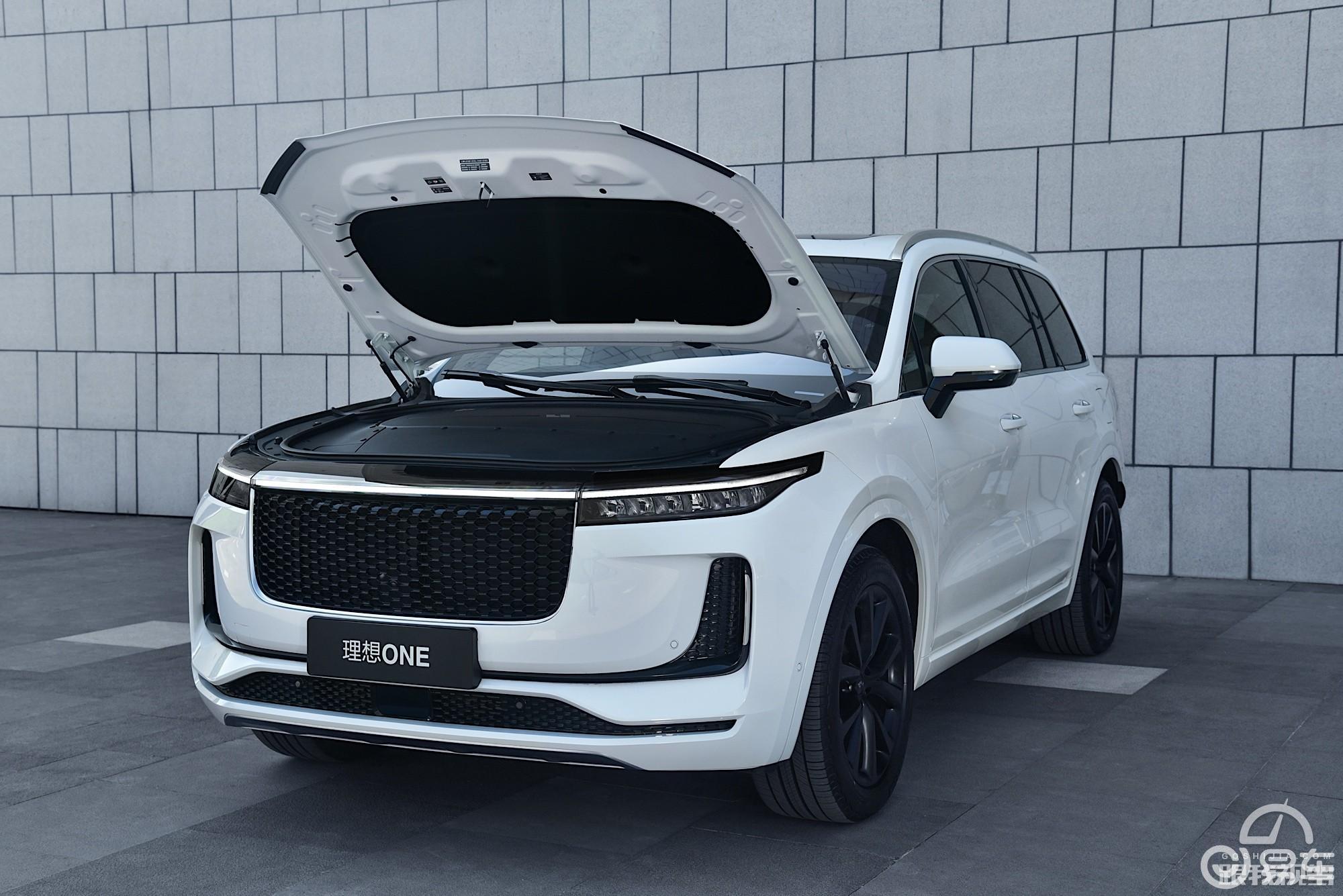 理想one制动系统-尾箱-售后-易车