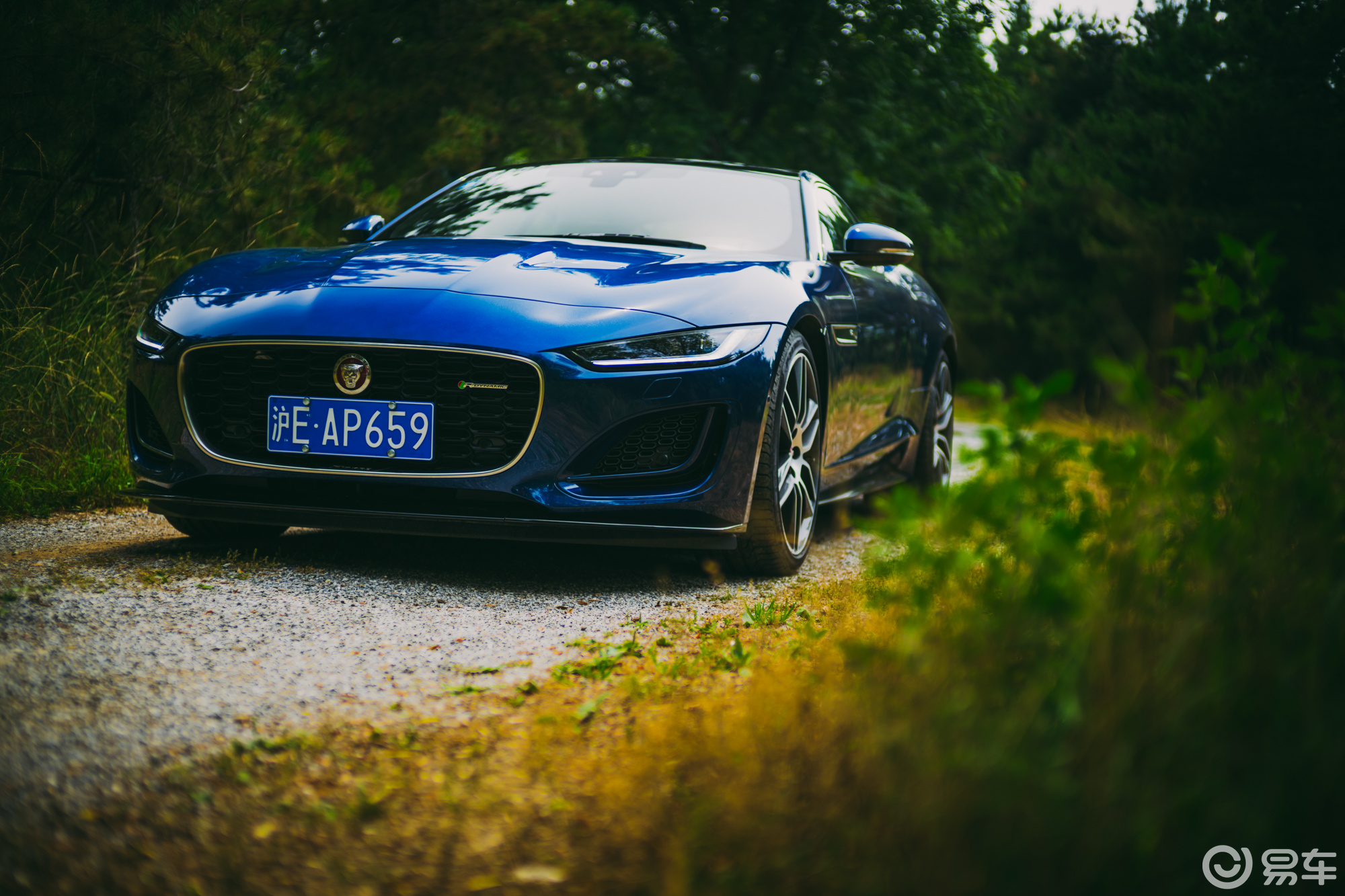 全新捷豹ftype试驾颜值提升后还有哪些豹点