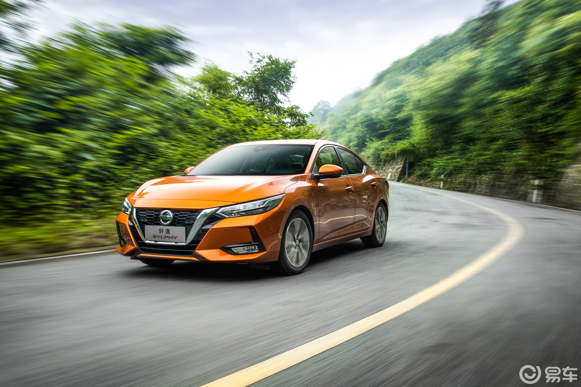 舒适性"小天籁",14代轩逸专为家庭打造