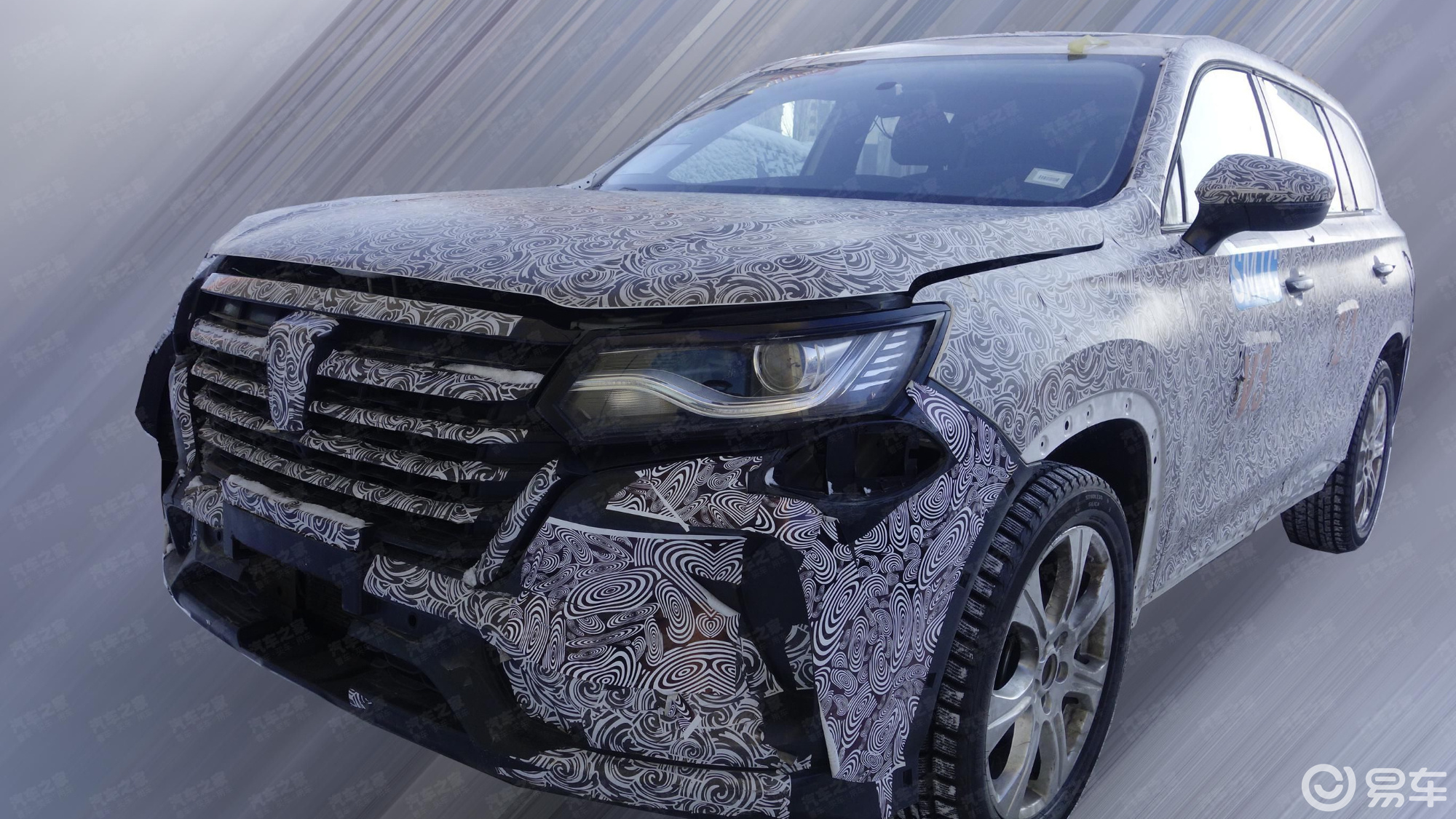 荣威rx8视频 荣威rx8试驾视频 荣威rx8视频评测 易车