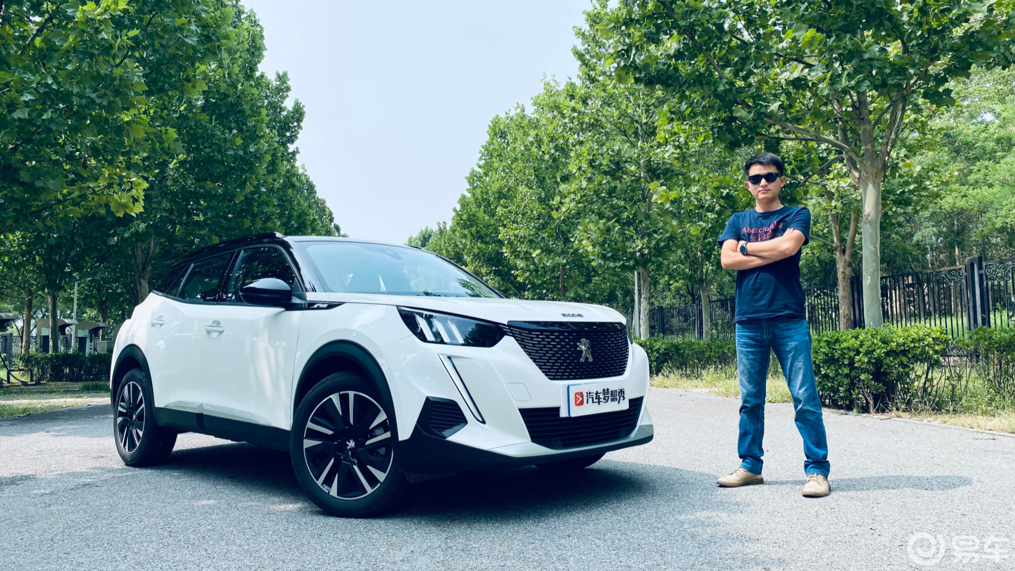 一头省油又好开的小狮子 试驾东风标致2008