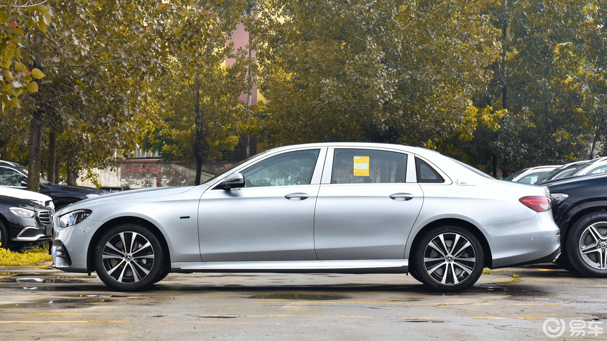 奔驰e级新能源性价比如何?值得买吗?