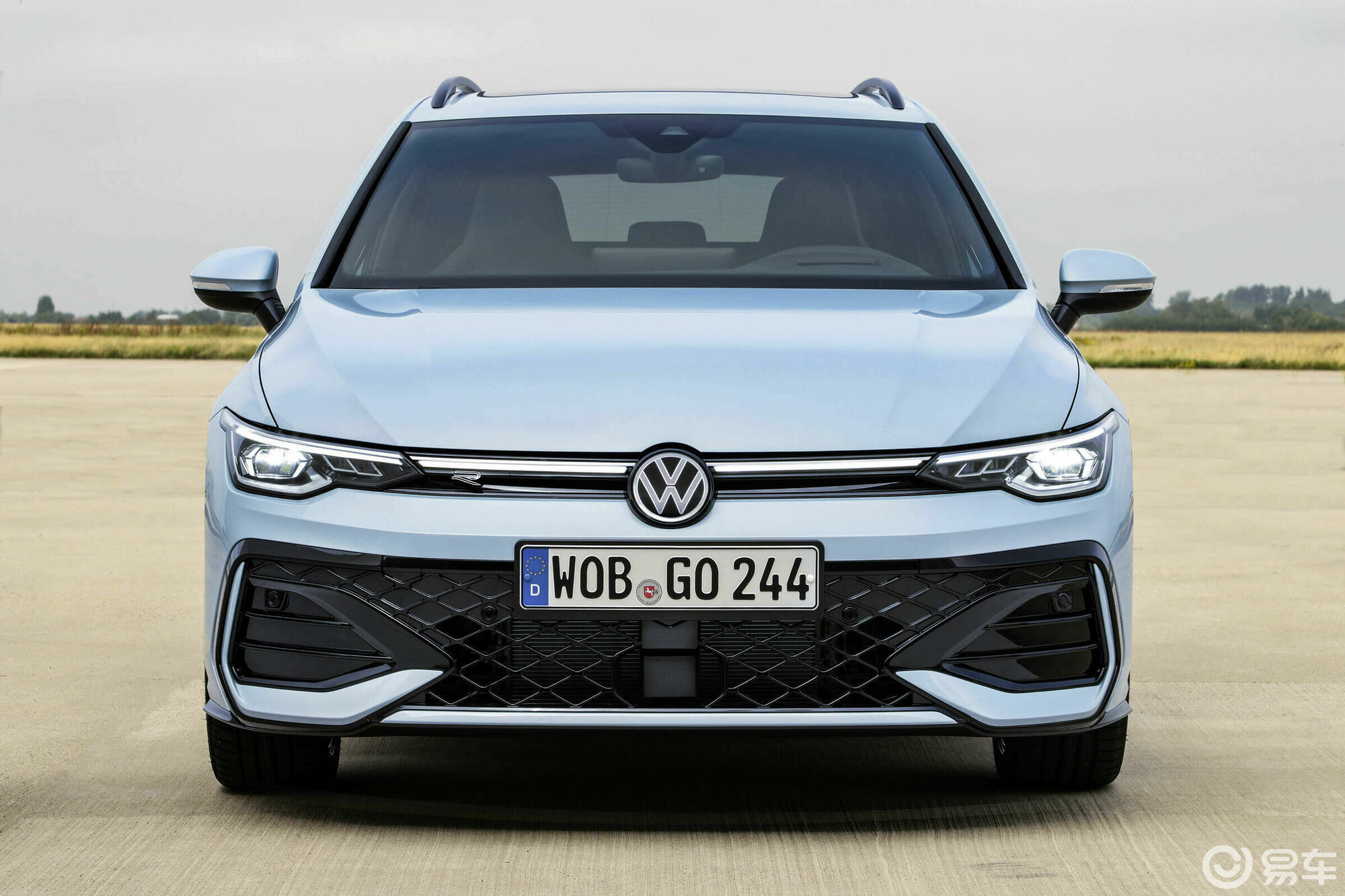 传言第八代高尔夫(含最新中期改款高尔夫)可能是纯燃油版高尔夫的绝