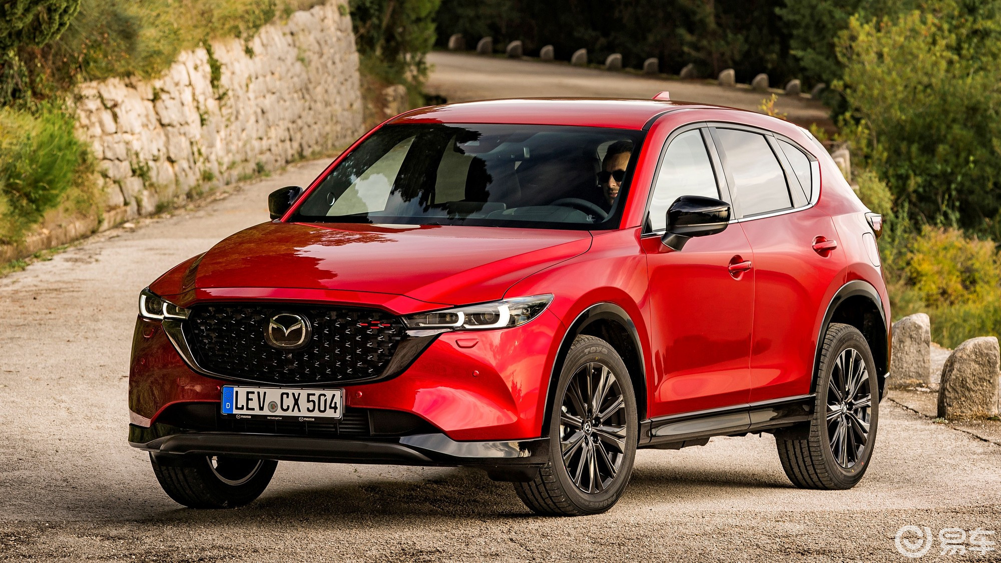 下一代马自达 CX-5：官方预告片和首发日期