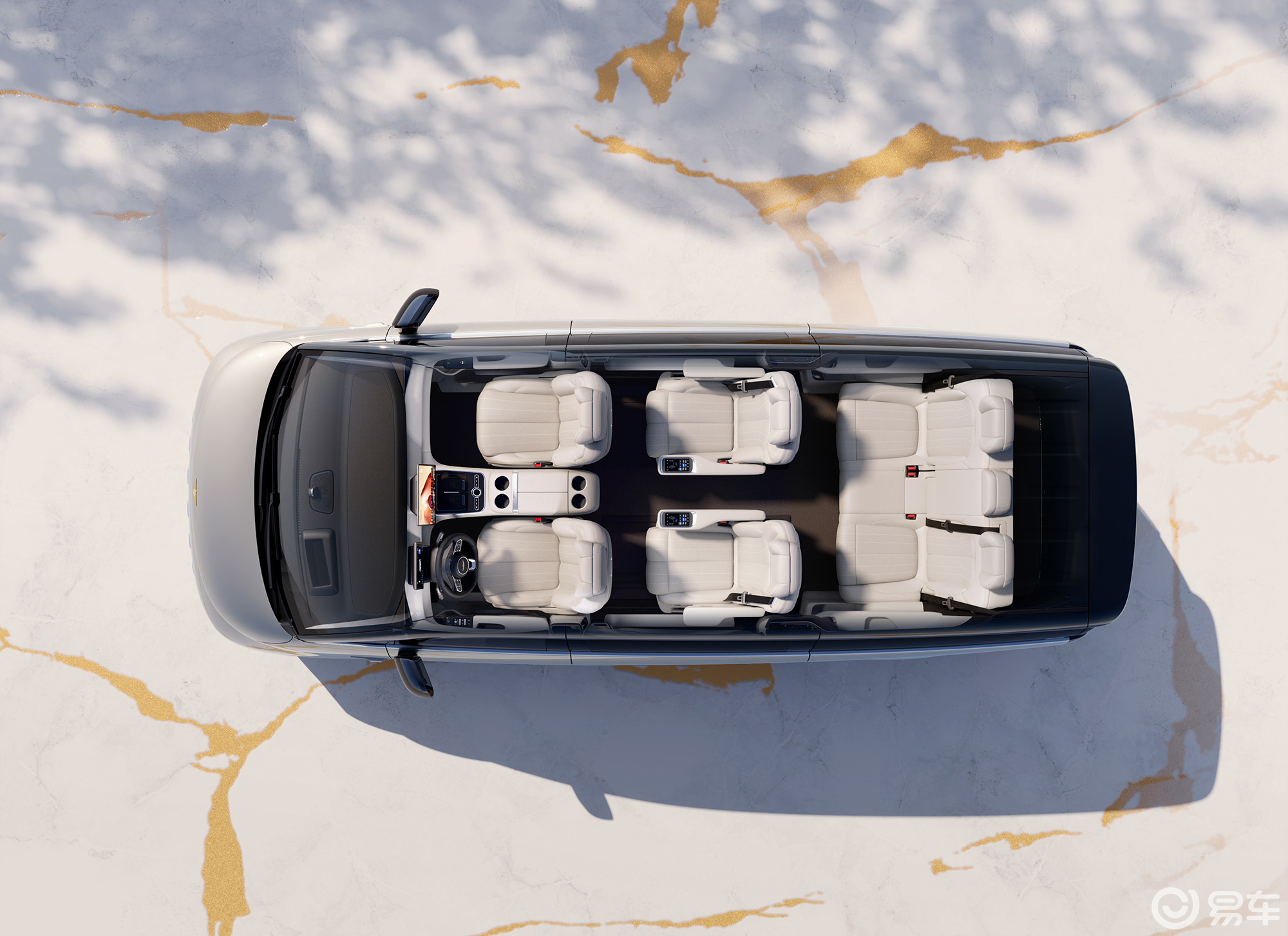 解决了增程MPV的痛点 吉利银河V900发布AI增程技术