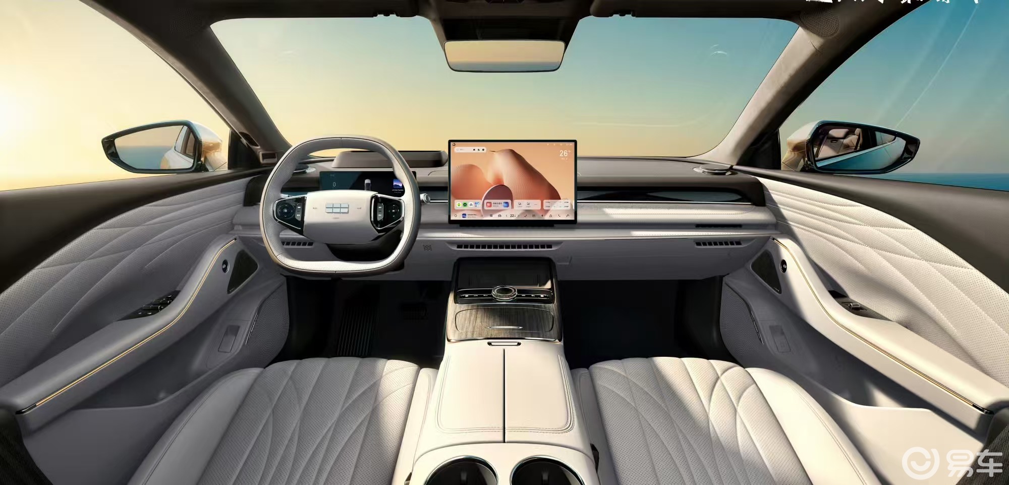 14.28万元起!吉利银河星耀8远航家开启预售