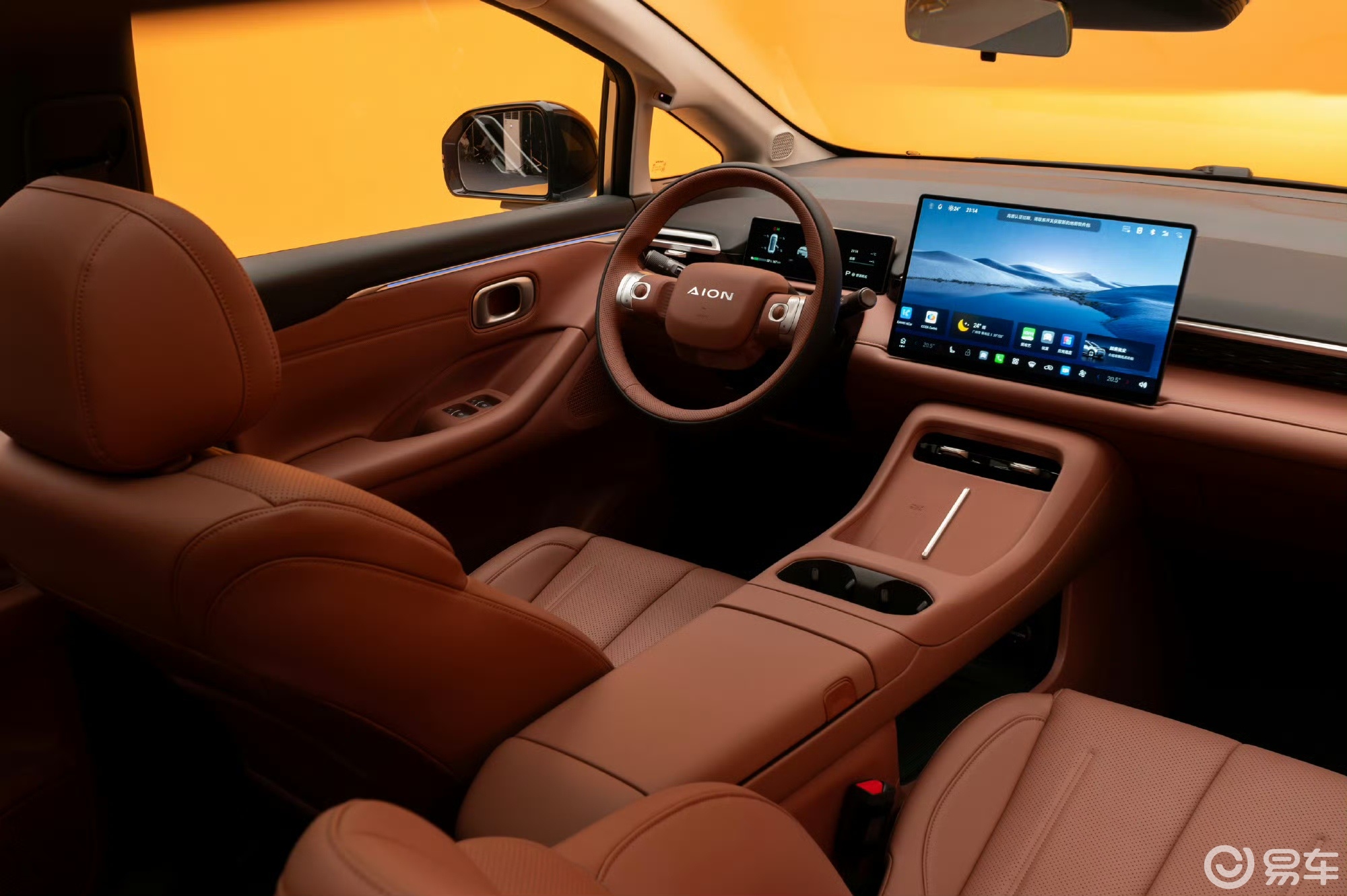 又一款纯电紧凑型SUV 埃安N60将于3月25日开启盲订