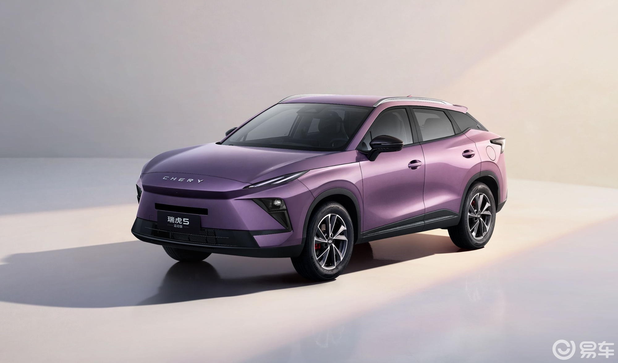 年轻人第一台精品SUV 瑞虎5运动版上市限时6.79万起