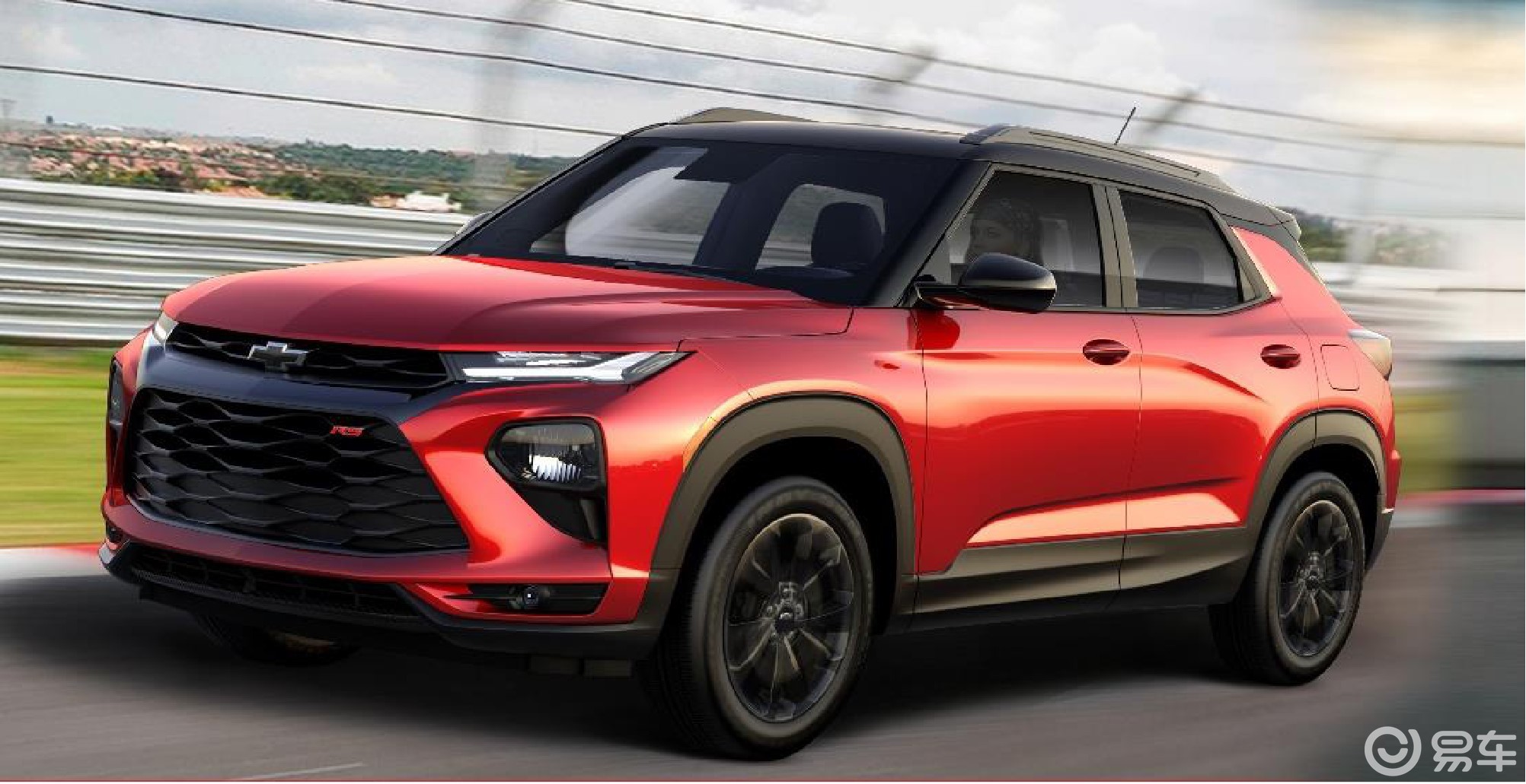 雪佛兰精悍新锐suv创界将于9月5日上市