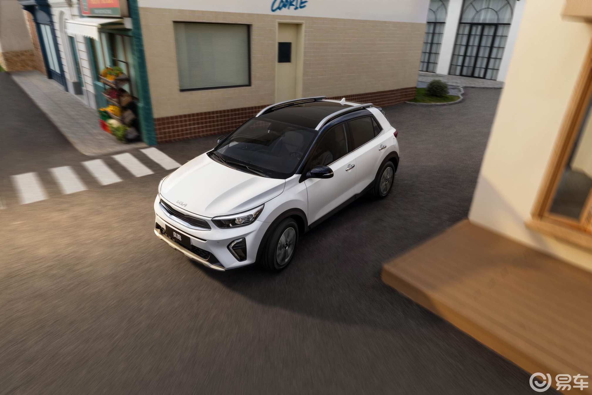 2026款起亚奕跑焕新上市,6.48万起解锁年轻派SUV