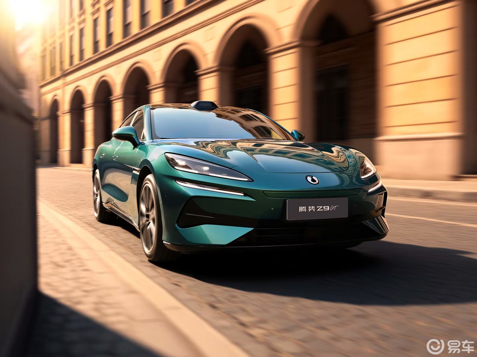 26.98万起的“帕梅平替”，腾势Z9GT掀了谁的牌桌？
