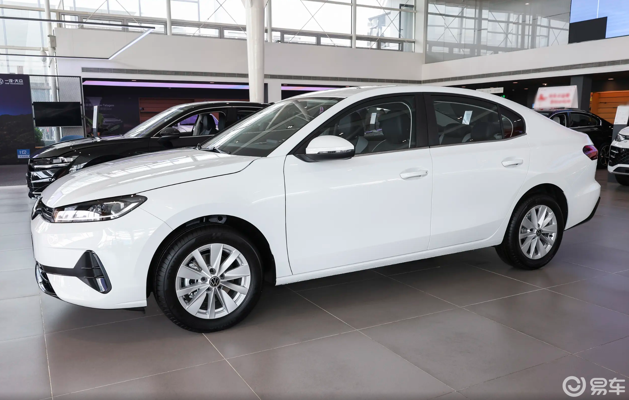 速腾S起步7.98万看似诱人，暗藏玄机？本质上并非一款车