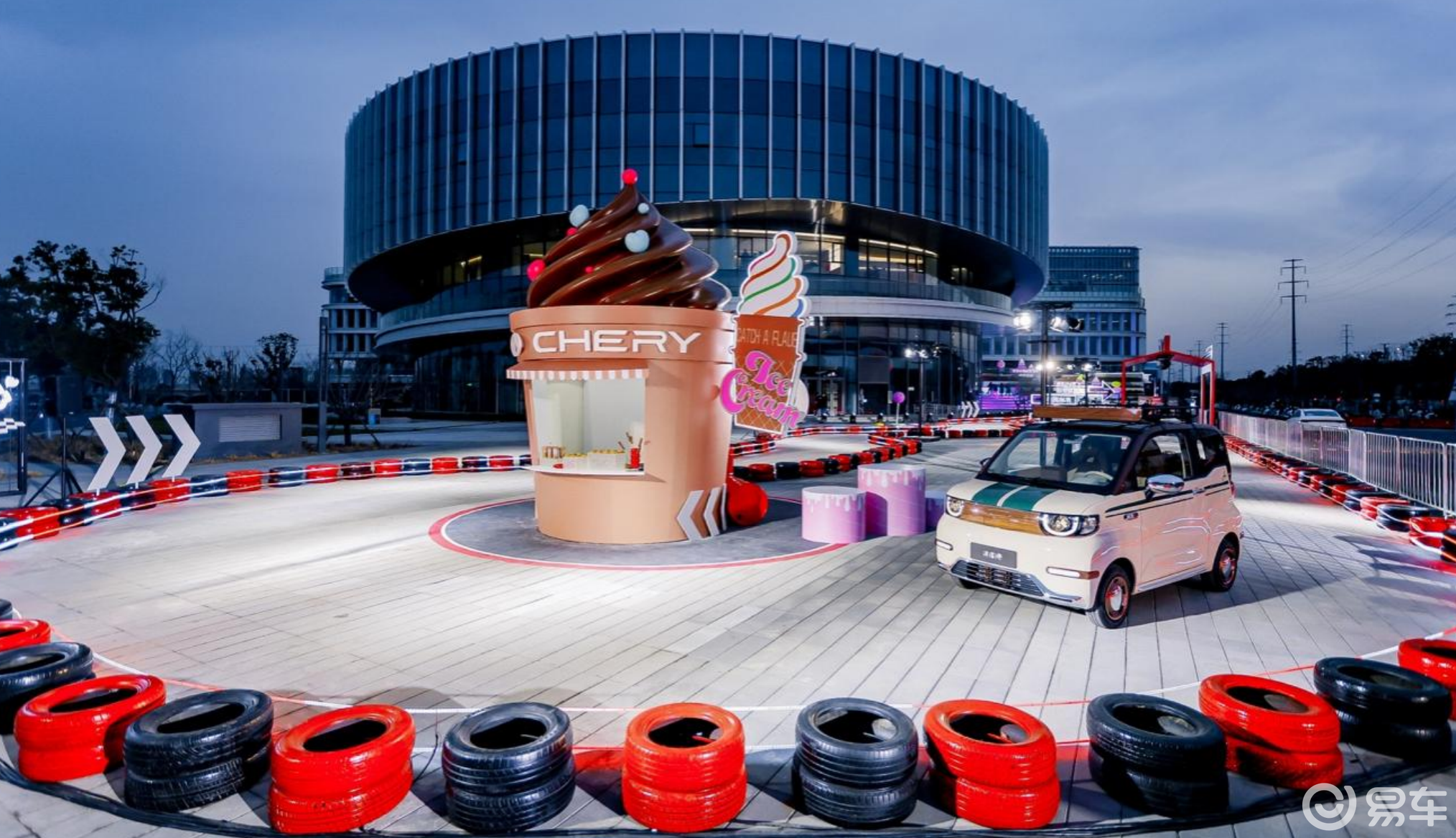 SMART小车还魂了？是2026款奇瑞冰淇淋昨晚上市了！