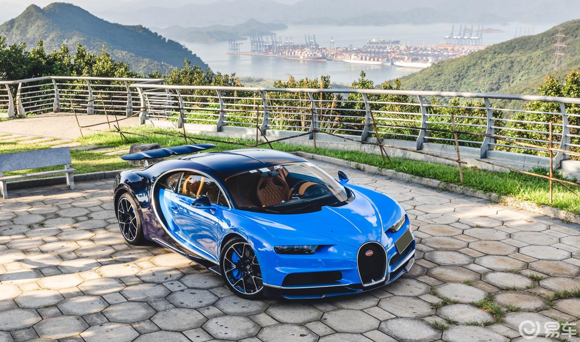 改装费抵劳斯莱斯如此霸气的布加迪chiron见过没