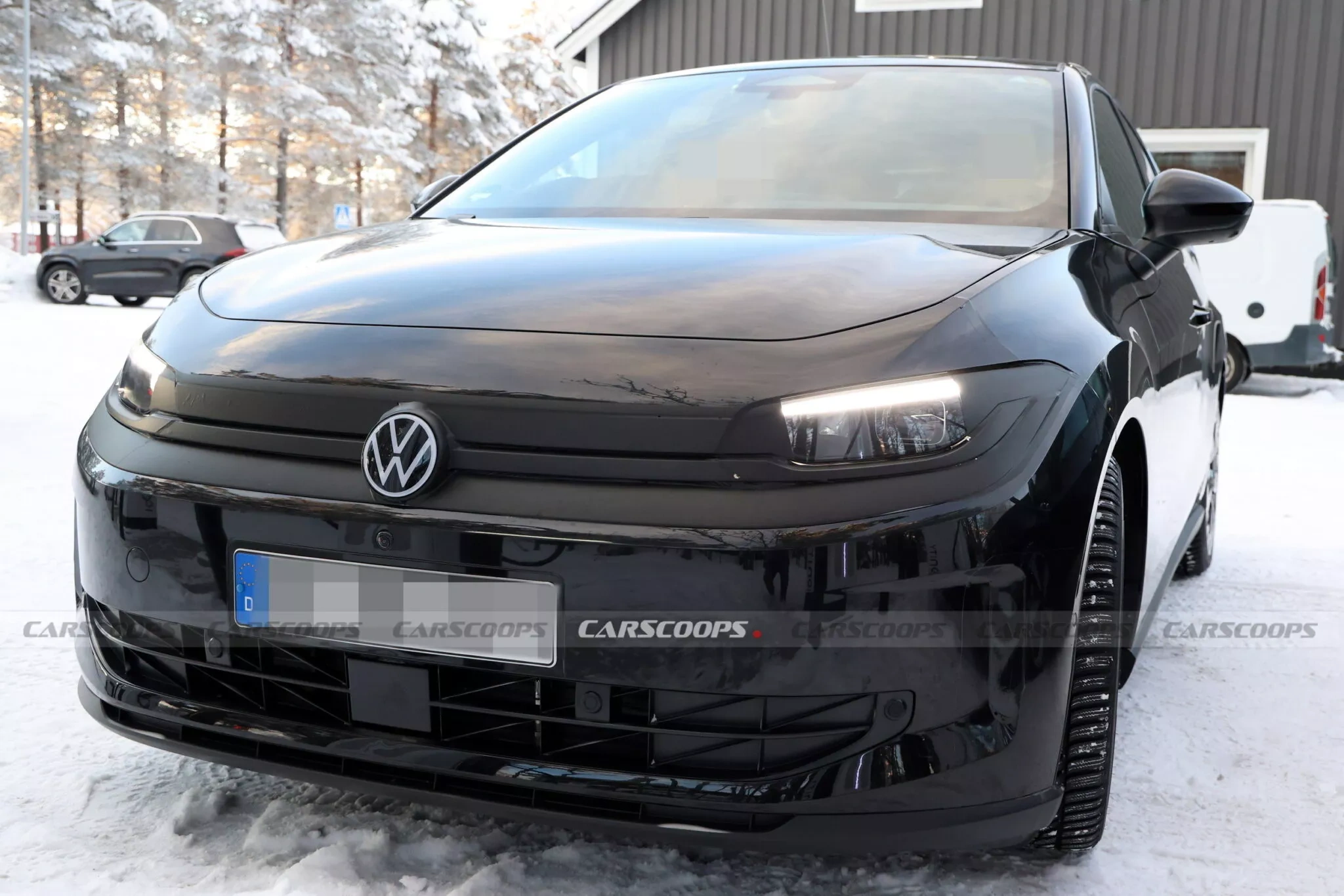 大众ID.Polo正在路试，4月发布/期待引进吗？