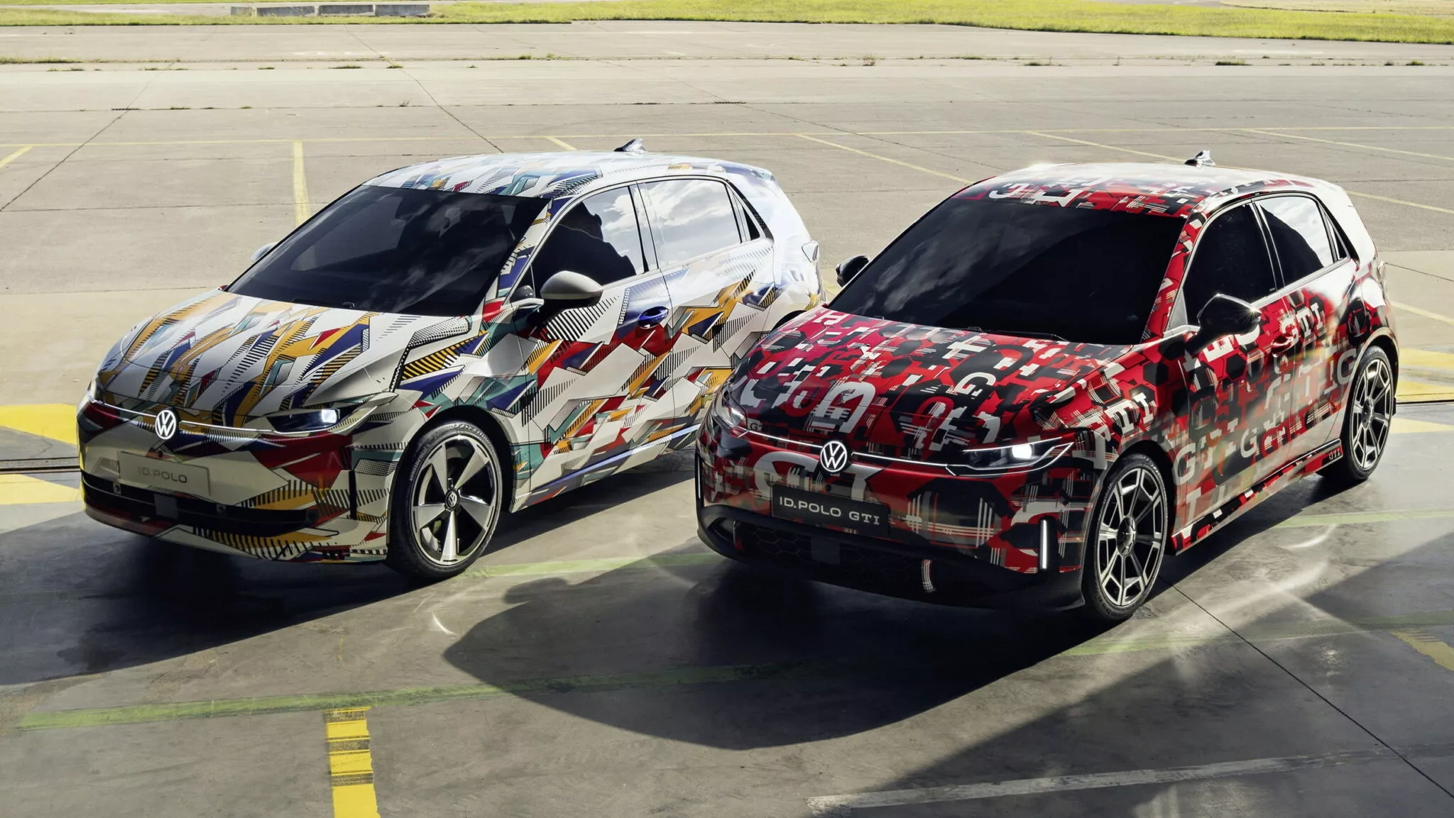 大众ID.Polo正在路试，4月发布/期待引进吗？