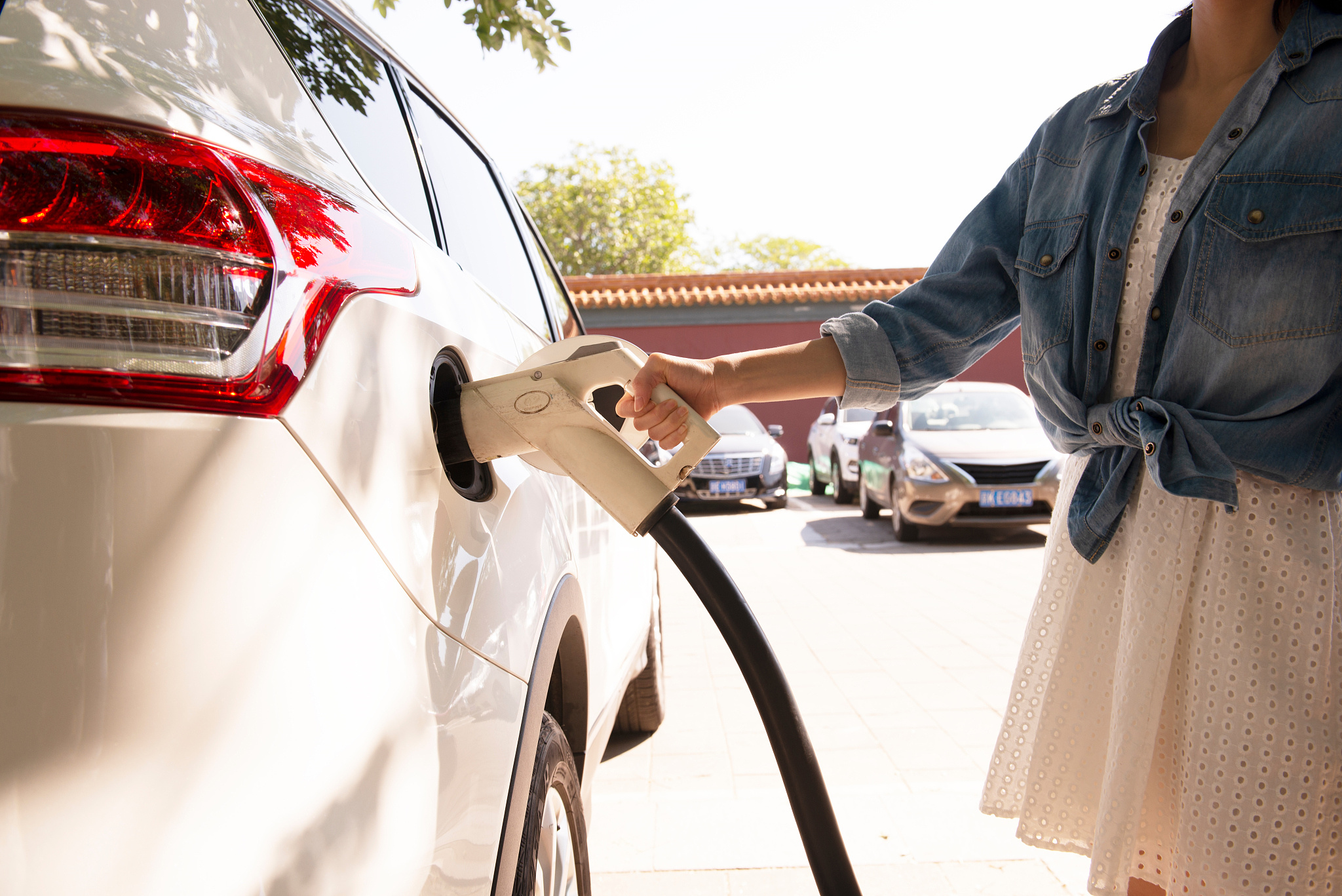 650km续航成纯电SUV黄金选购线？