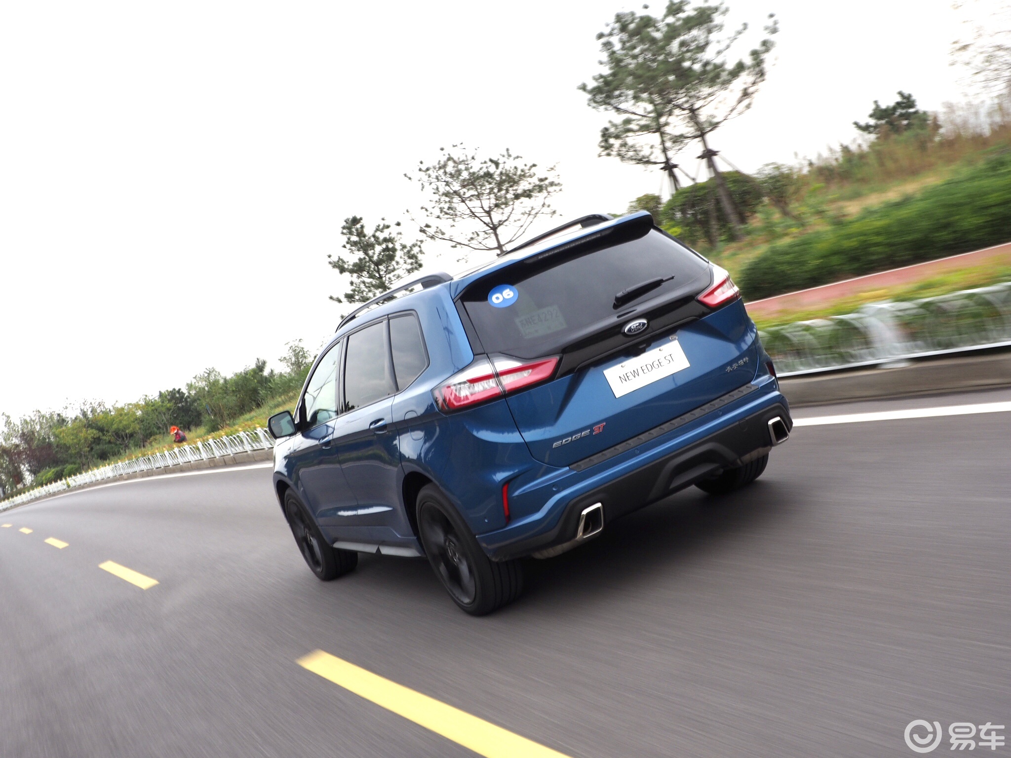 看到新锐界st/st-line,也只能说真香!