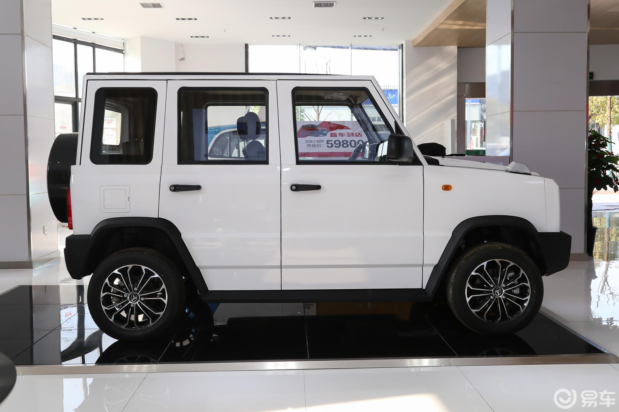 5万块钱开新能源大g,北汽"豹"圆你梦_易车网