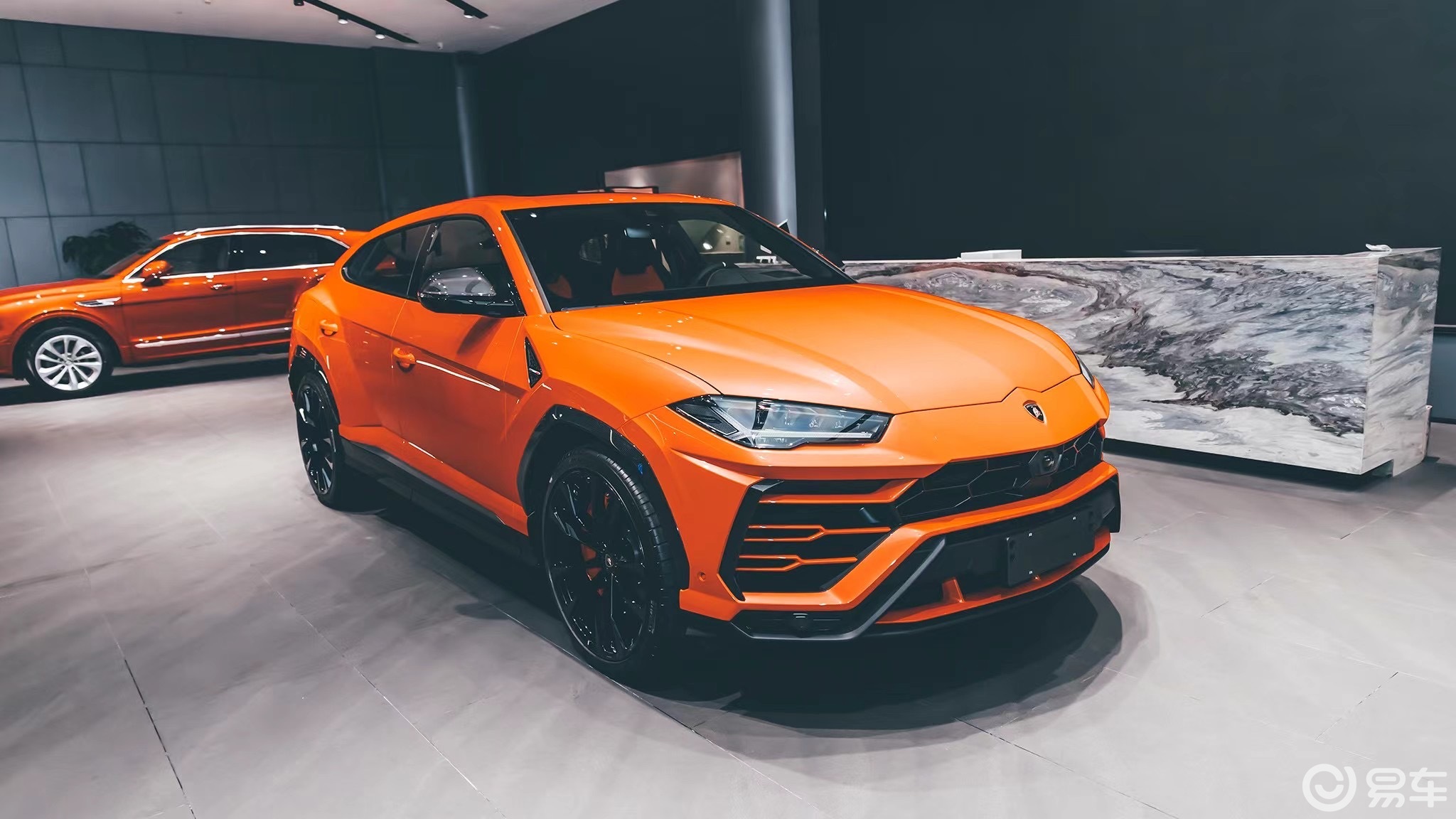 兰博尼基urus,霸气野牛,最快量产suv.