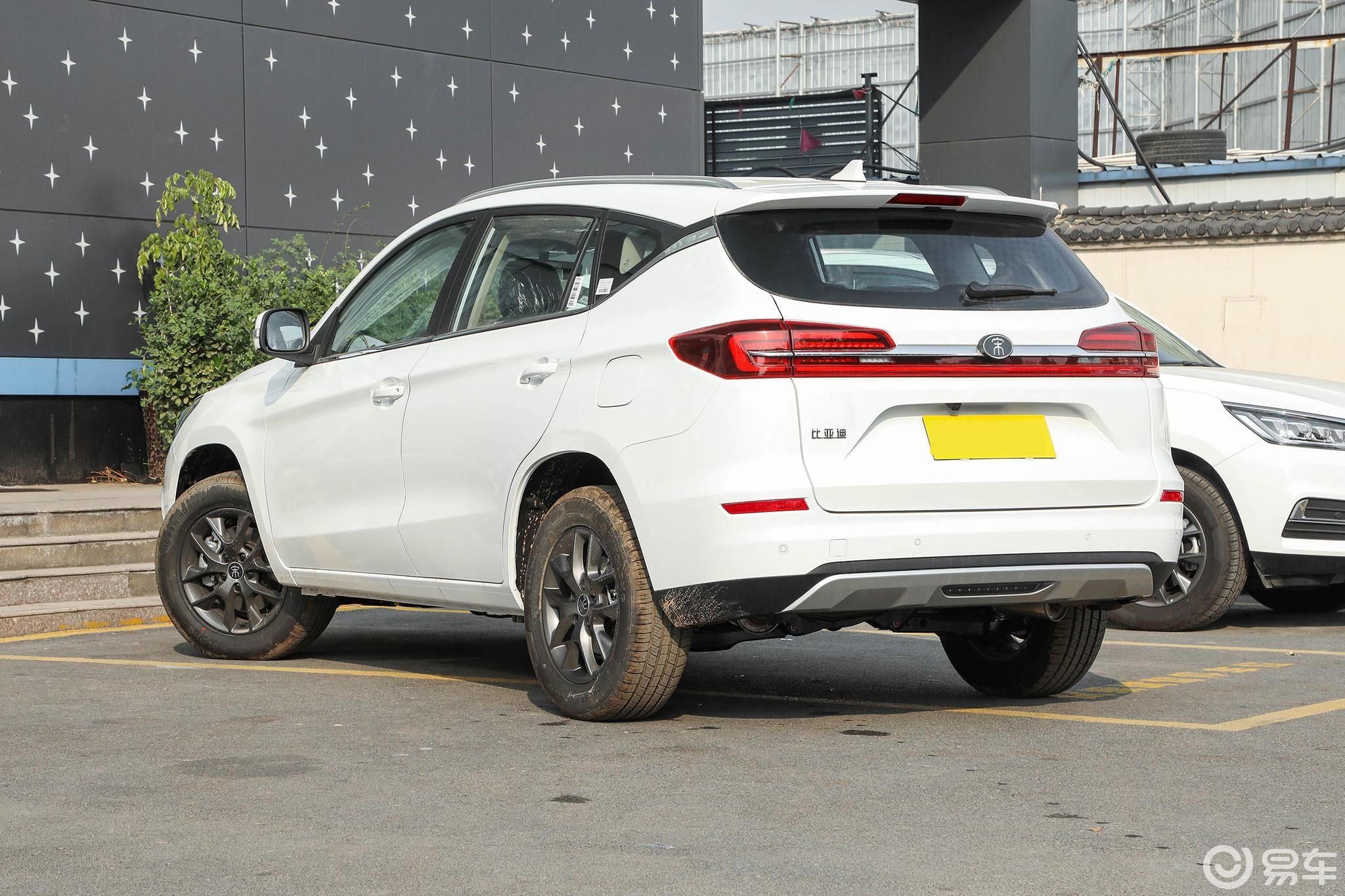 买比亚迪宋dmi后悔死了_易车知识库