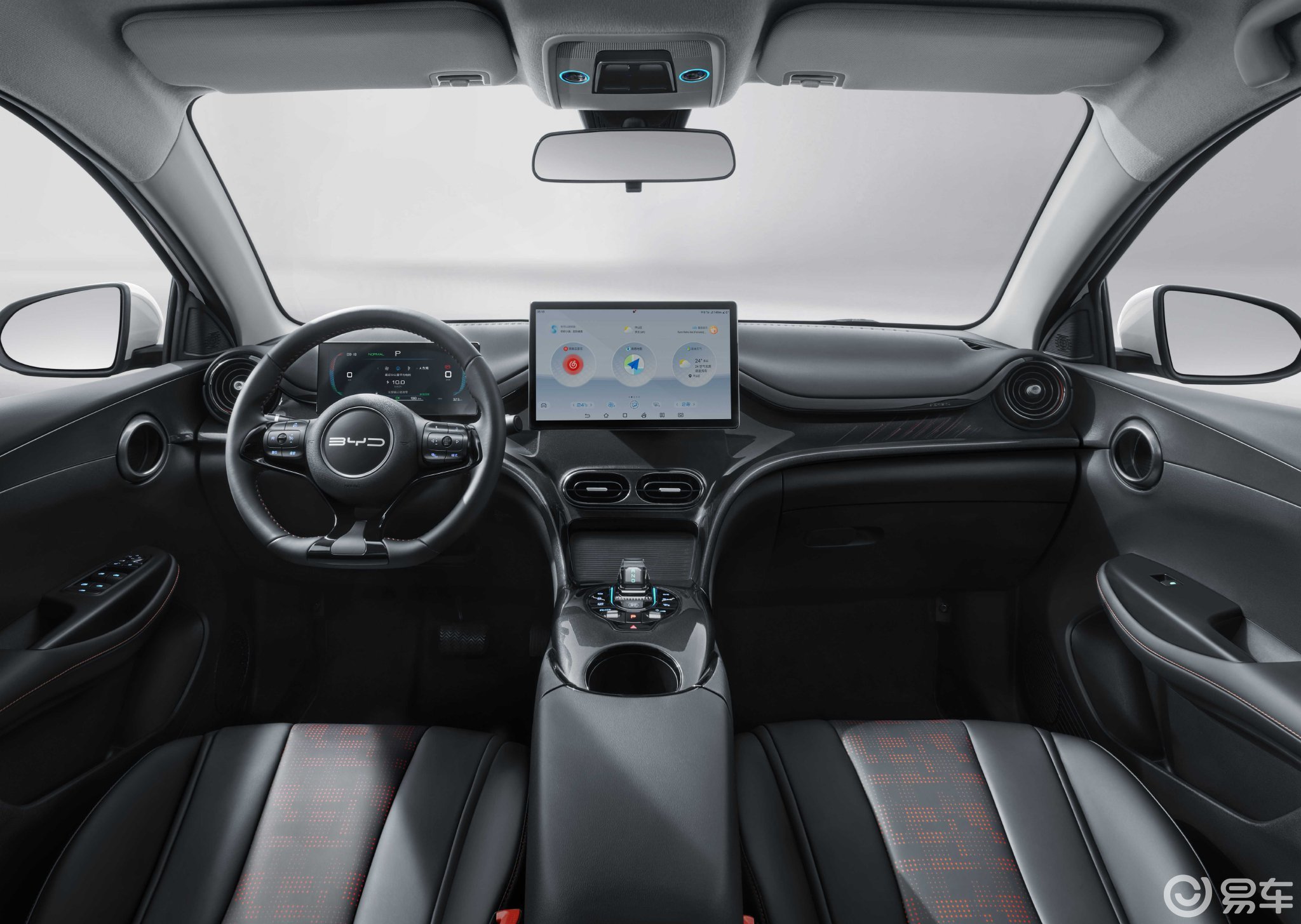 比亚迪e2纯电动车配置_易车知识库