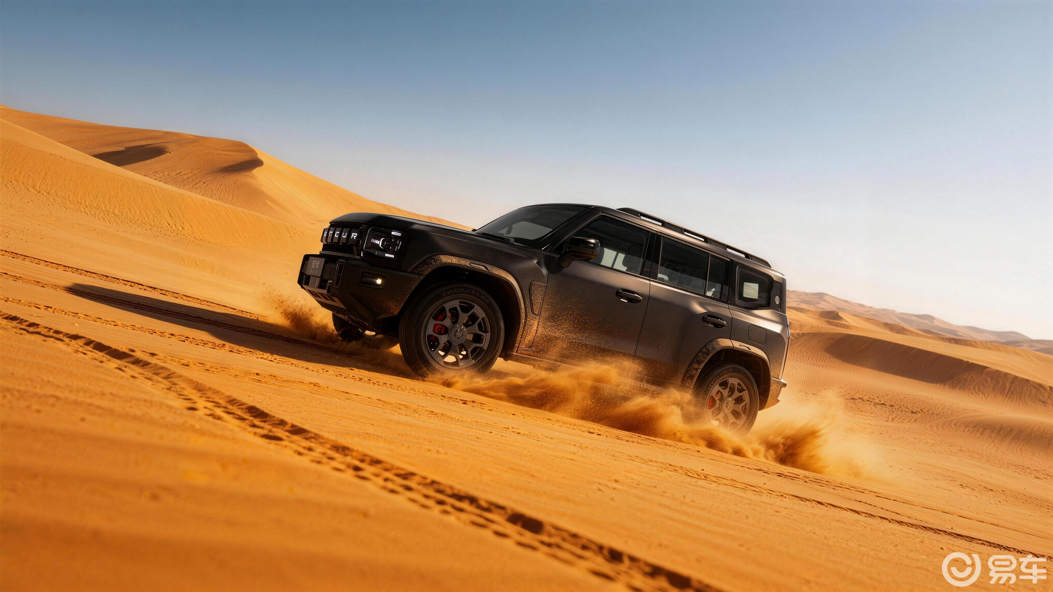 黑色哑光车漆真酷，捷途两款车推出骏马版限时10.79万起