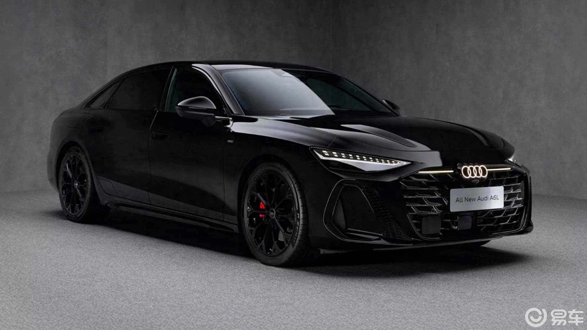 全新奥迪A6L：华为智驾+3066mm轴距，轴距比A8长