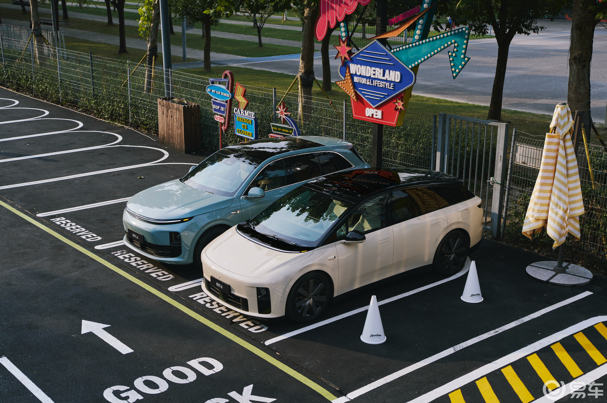 20-30万级纯电SUV神仙打架，这四款堪称“水桶车”