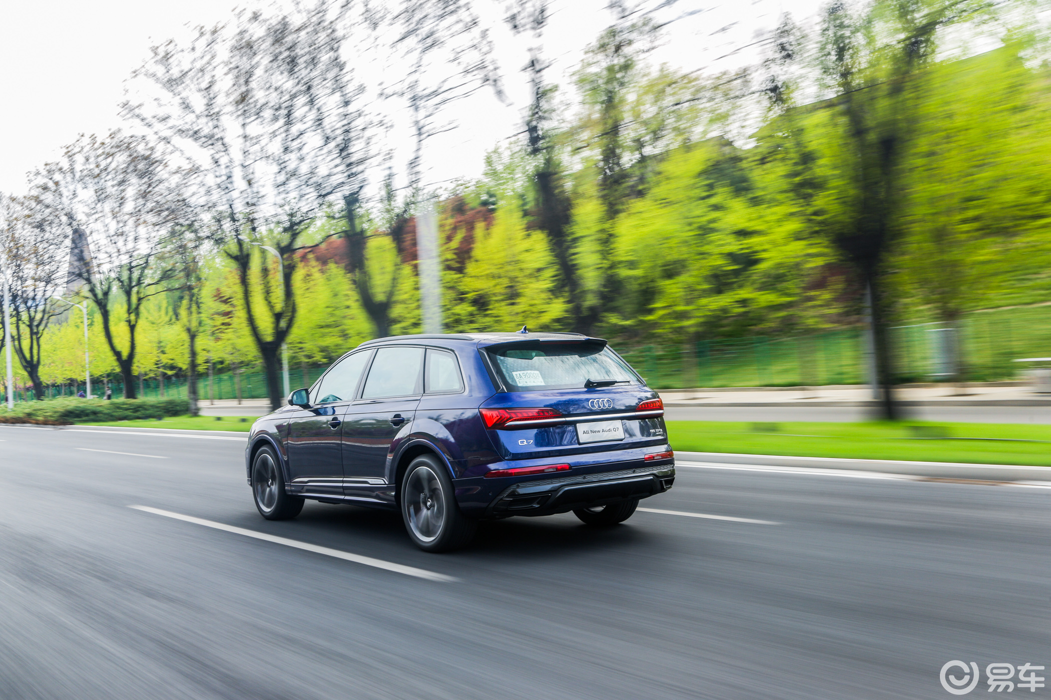 能否重回巅峰 试驾全新奥迪q7