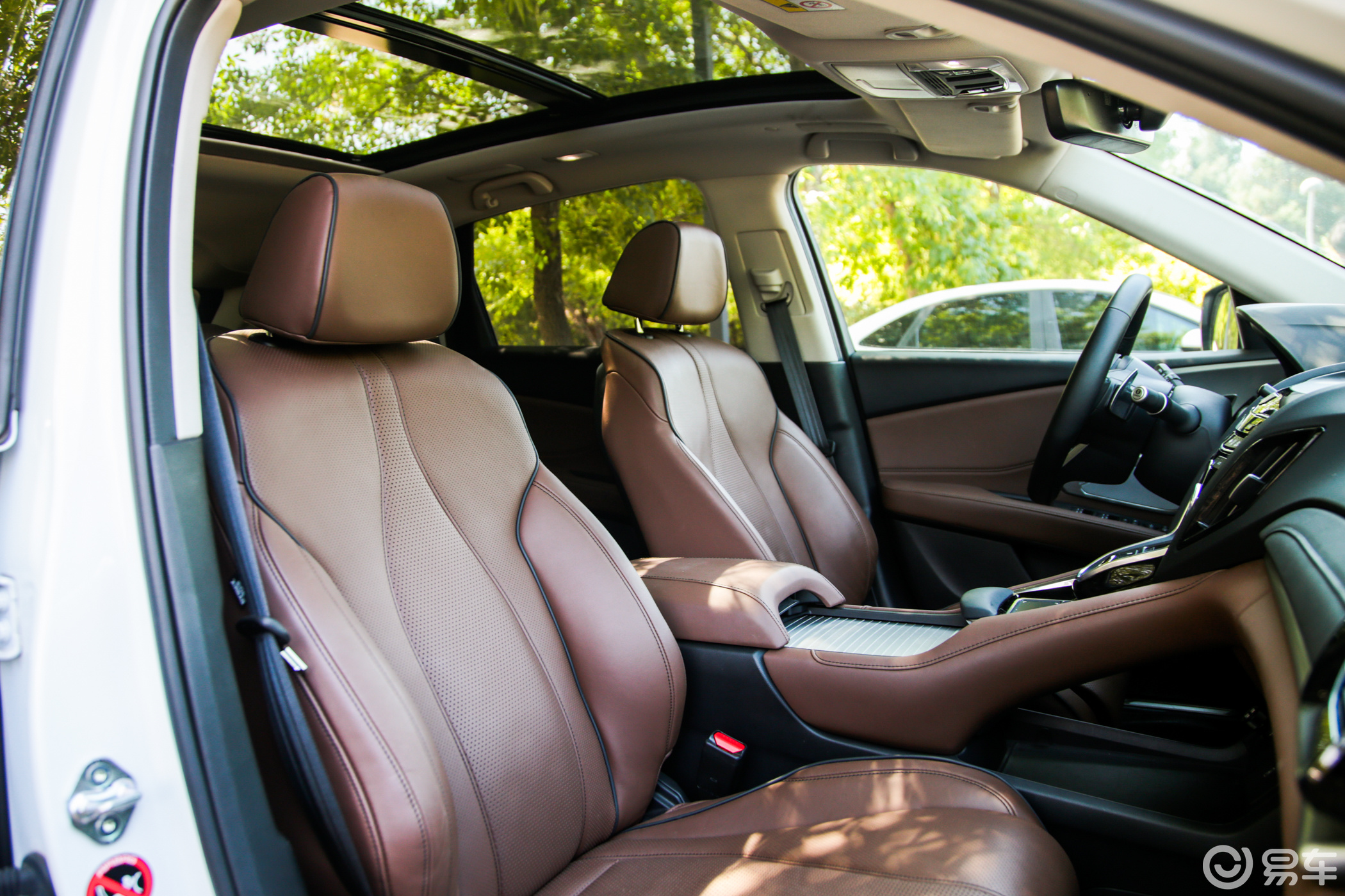 讴歌rdx音响-空间-售后-易车