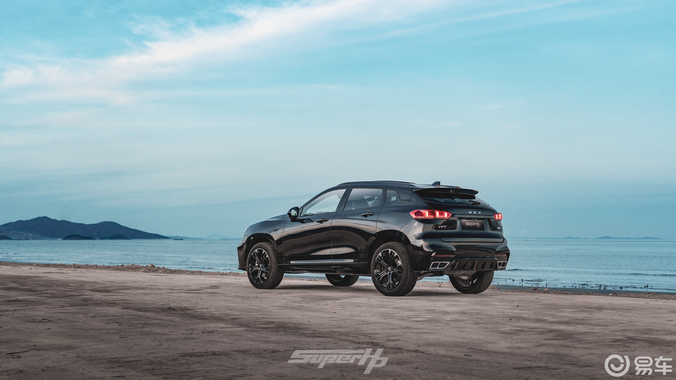 年轻人的梦想不一定在远方试weyvv7有感