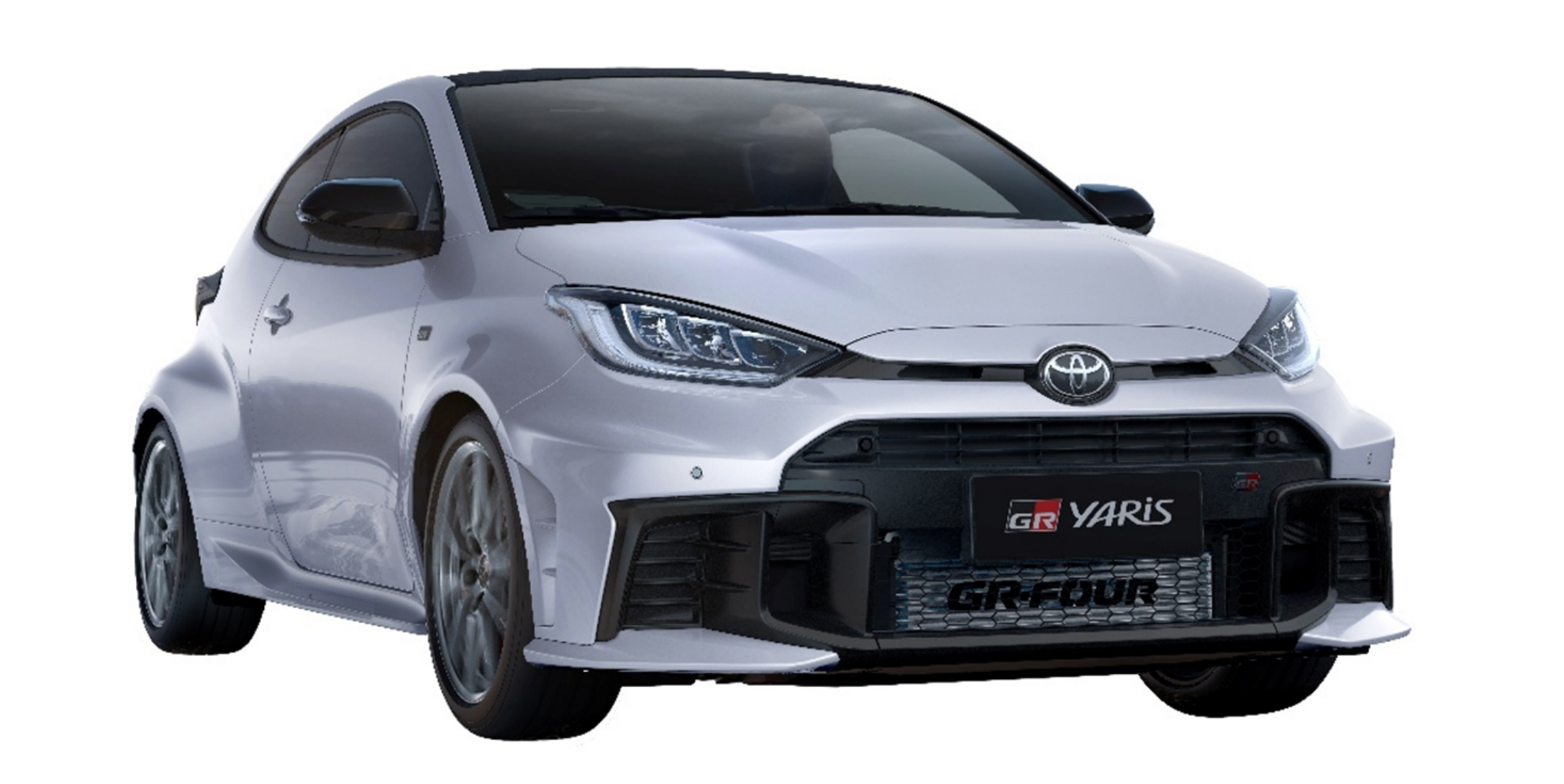 为了驾驶,丰田26款GR YARIS售40.28万元