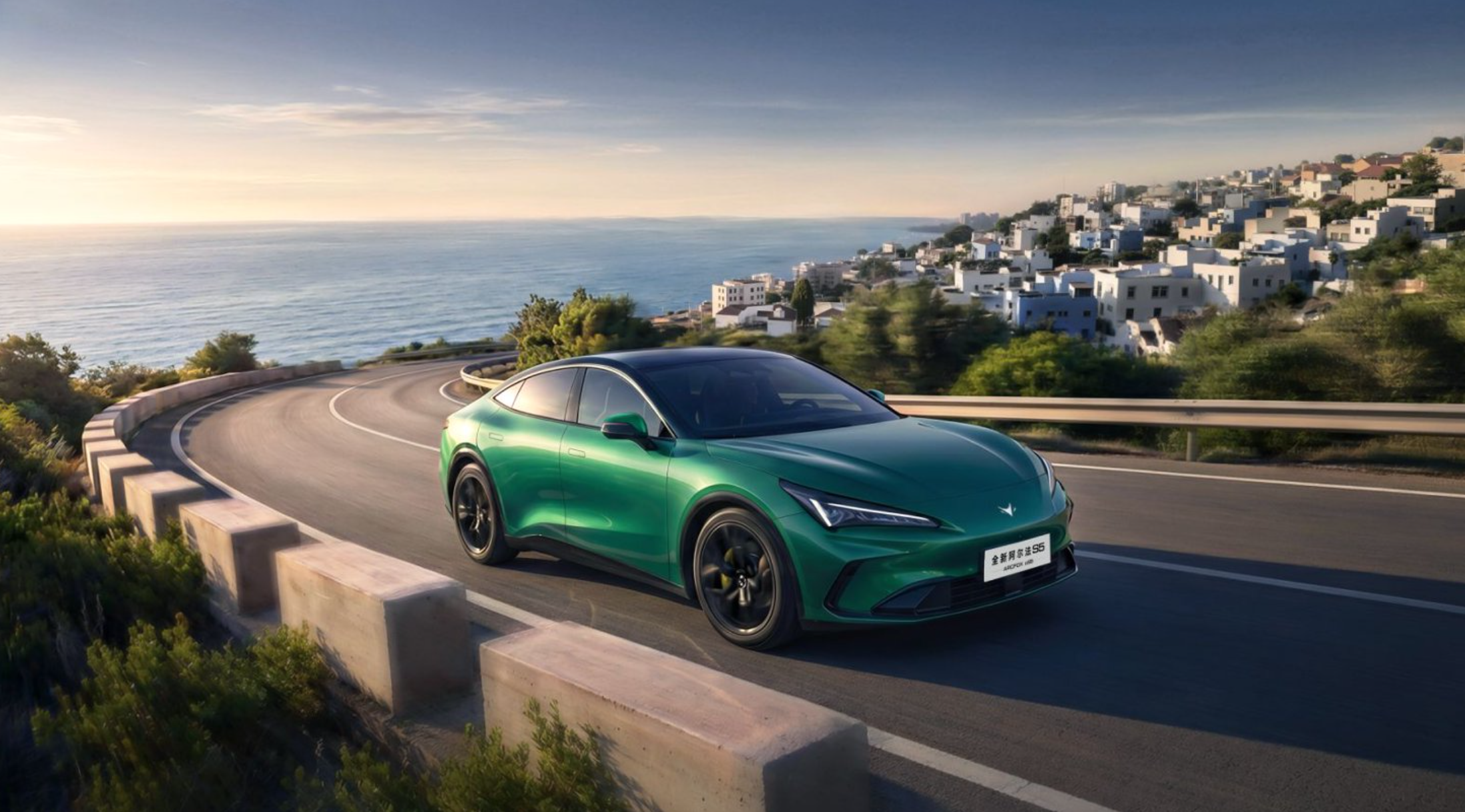 预售新姿态,极狐全新阿尔法S5留住人心的“杀手锏”