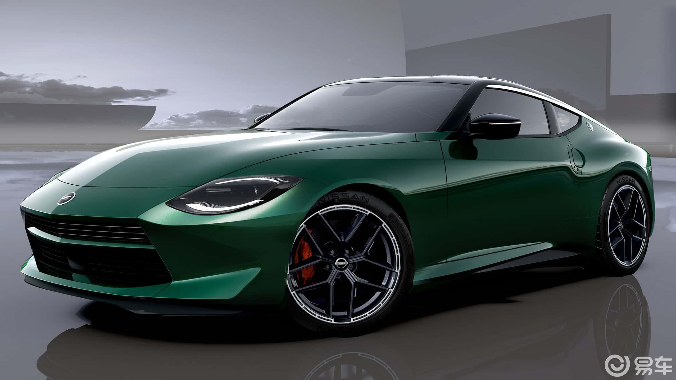 外观更凶、动力不变,日产Z迎来小改款但变化不大