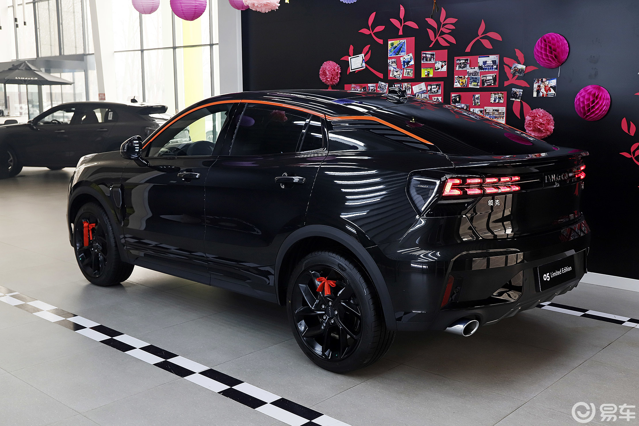 领克05时光限量版已抵达战场