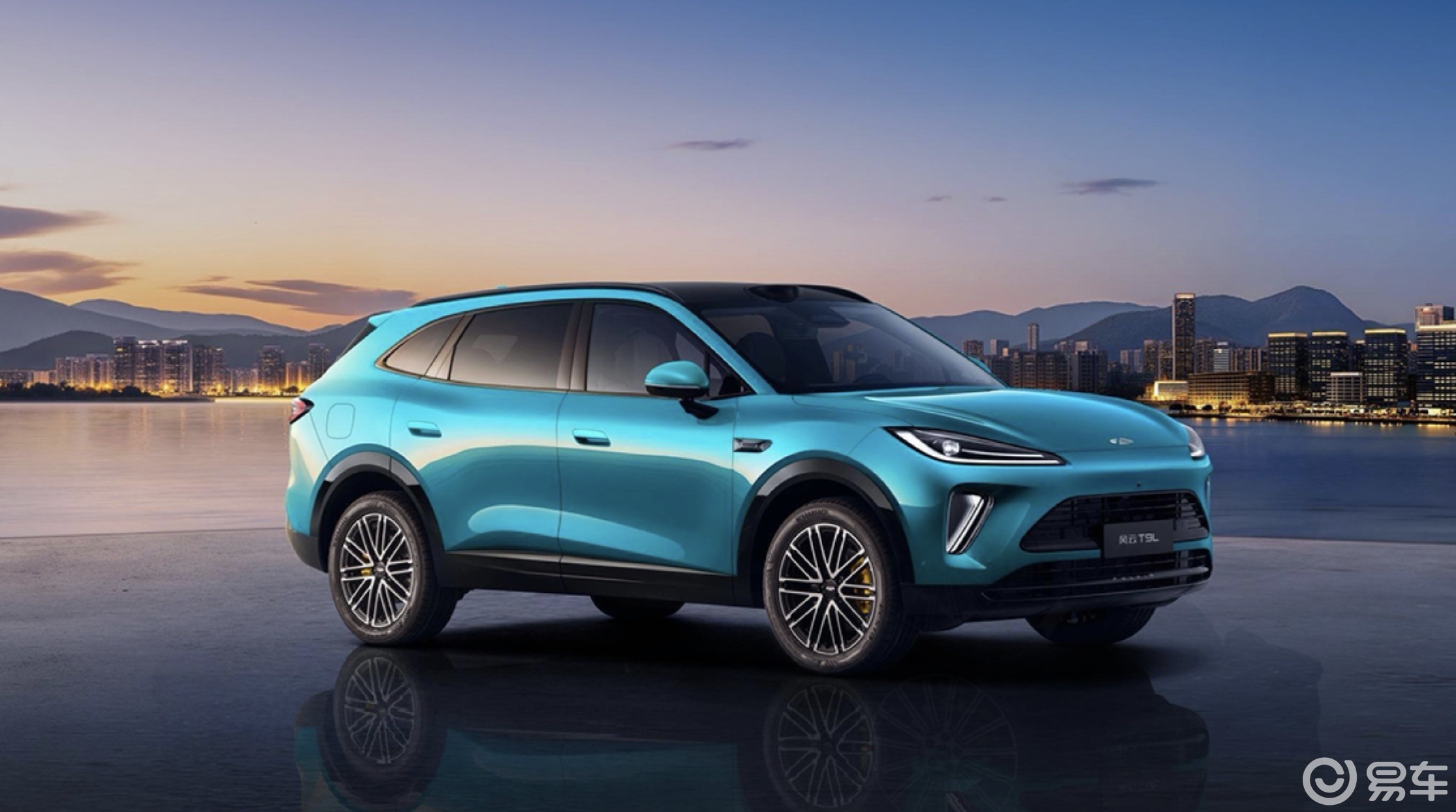 12.99万元起，智美大五座SUV风云T9L全球上市