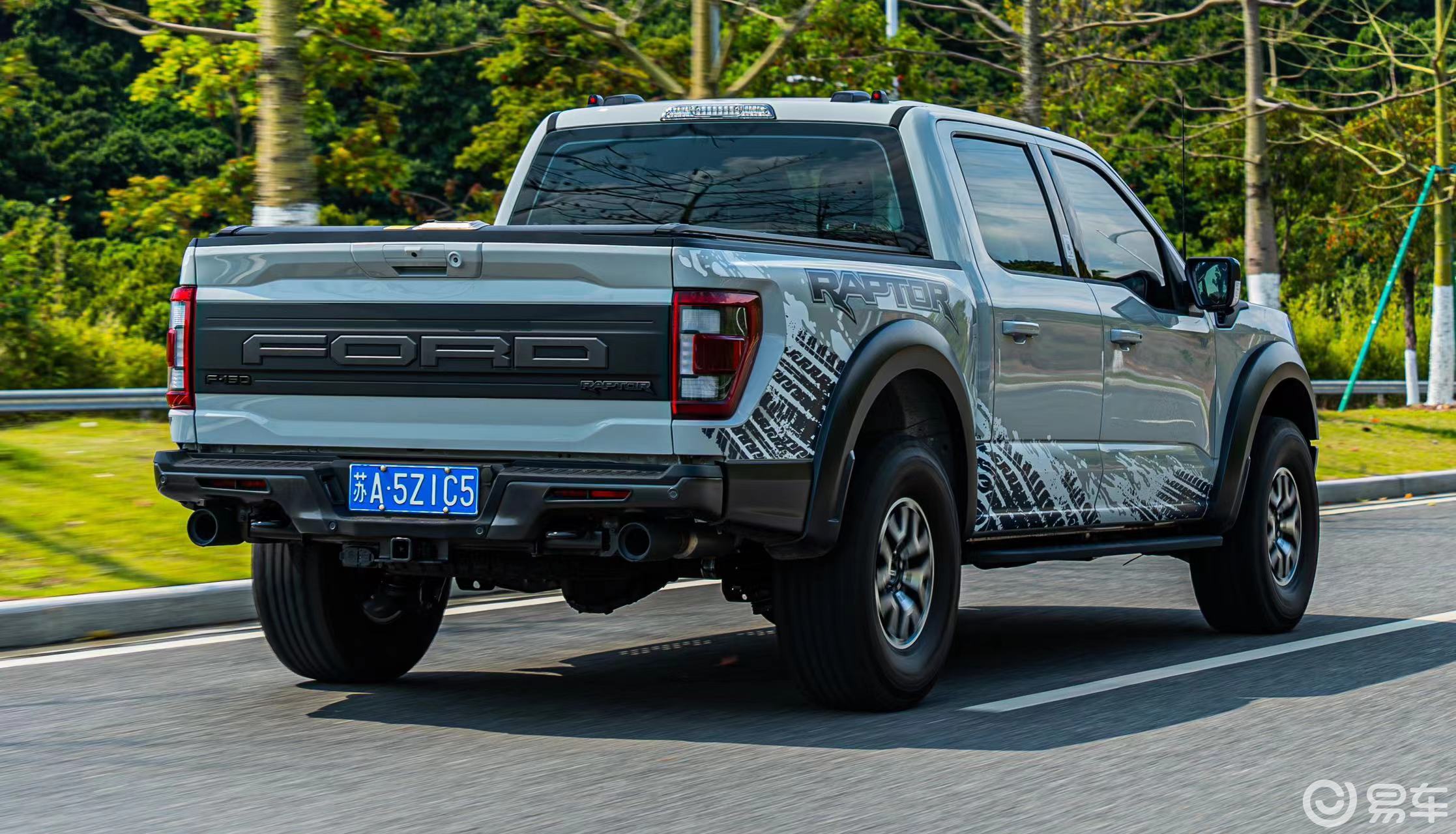 福特f-150底盘_动力