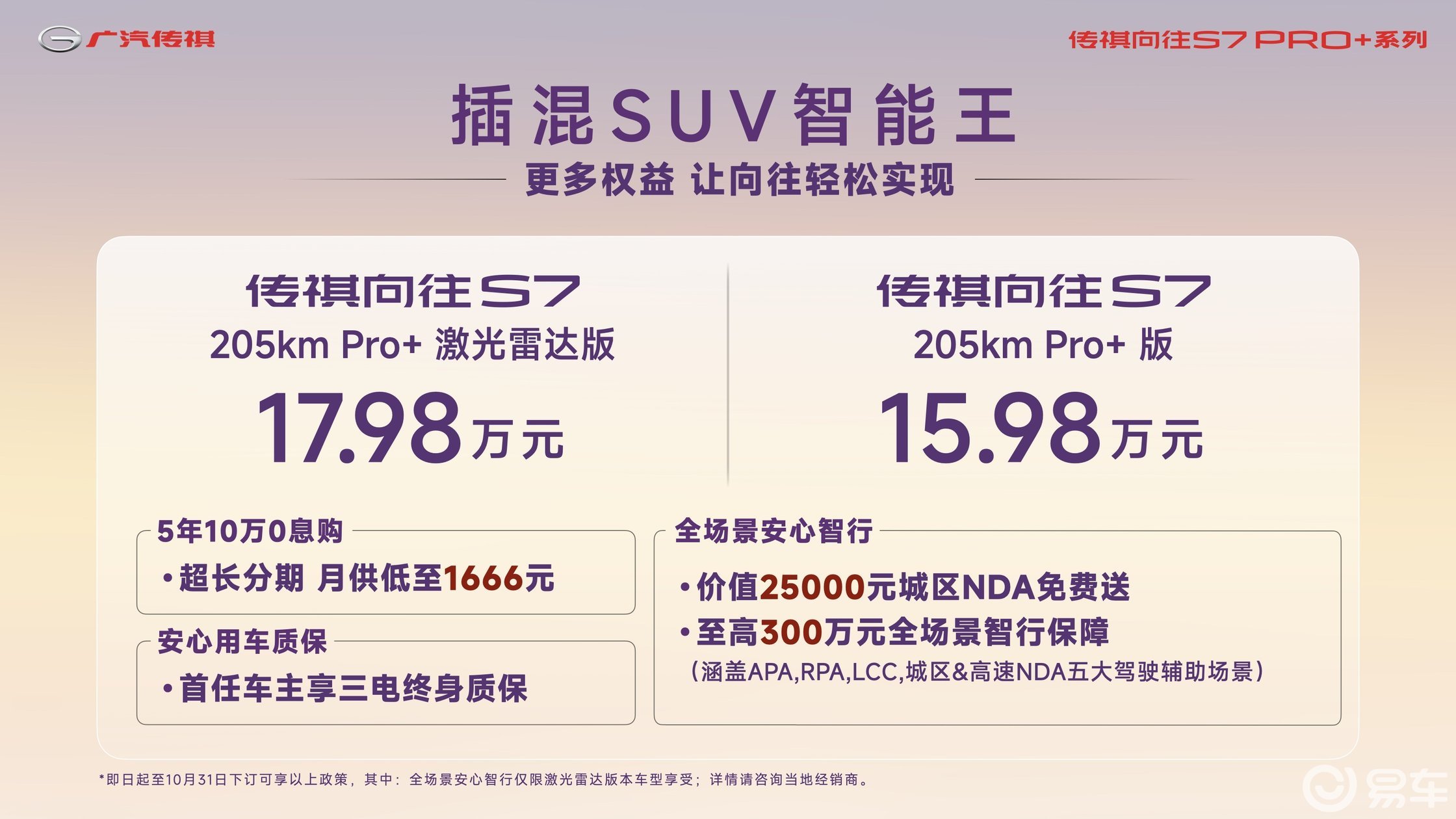 20万级智能王的底气:不是传祺向往S7多厉害是用户太懂行