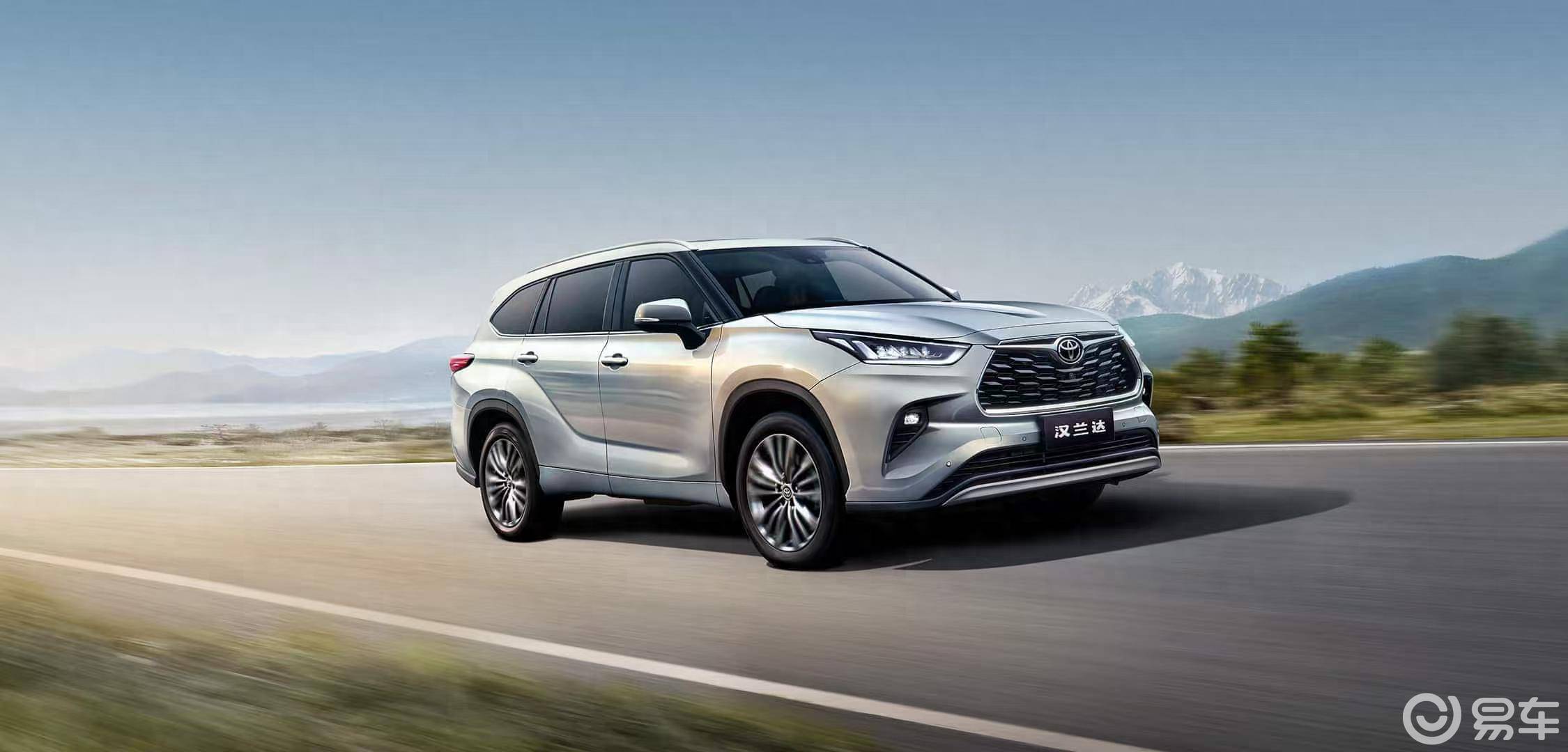 SUV还是7座的好，这两款2+3+2座椅布局，舒适有劲