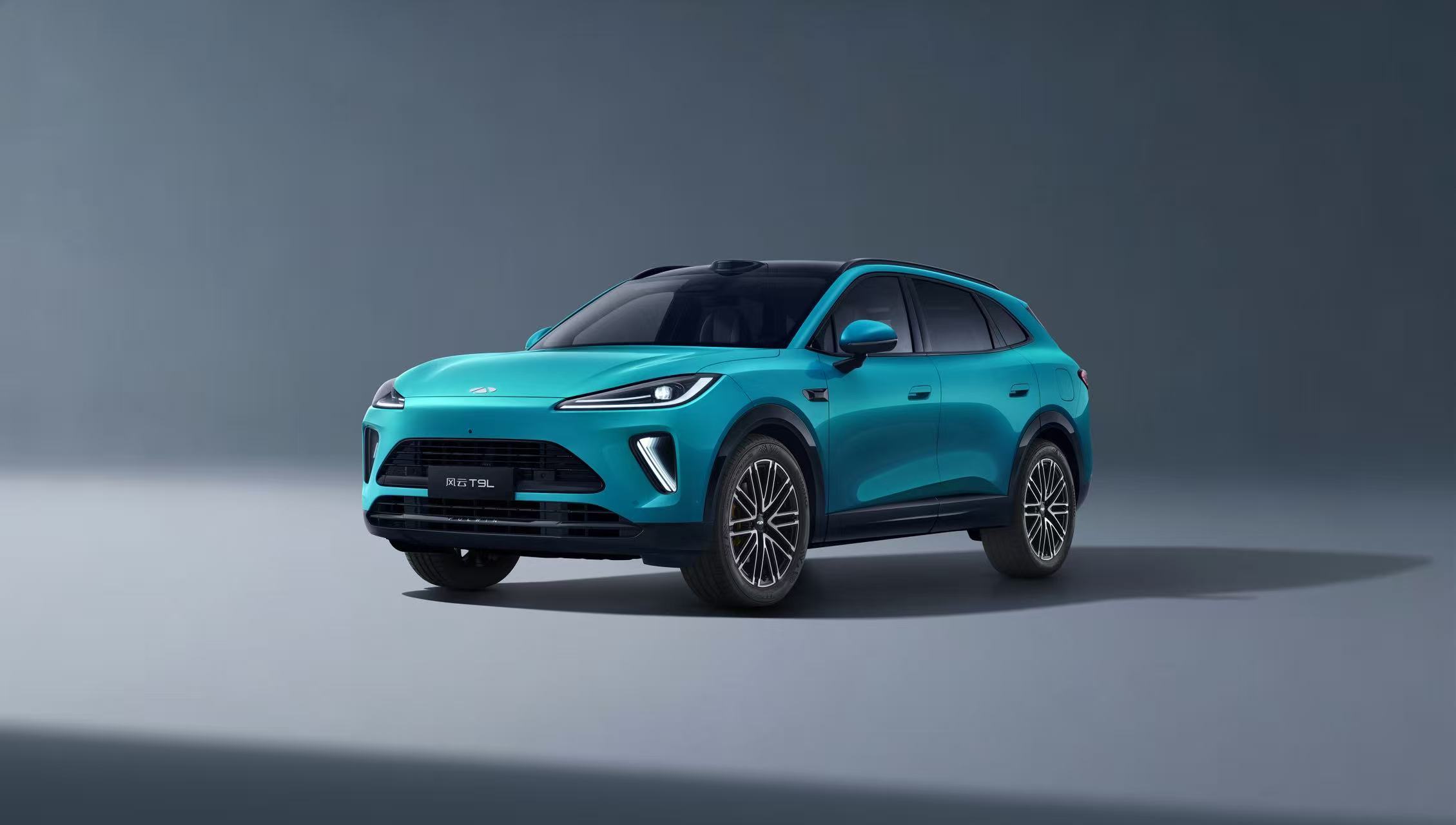 奇瑞风云T9L正式上市 重塑15万级混动SUV新标杆