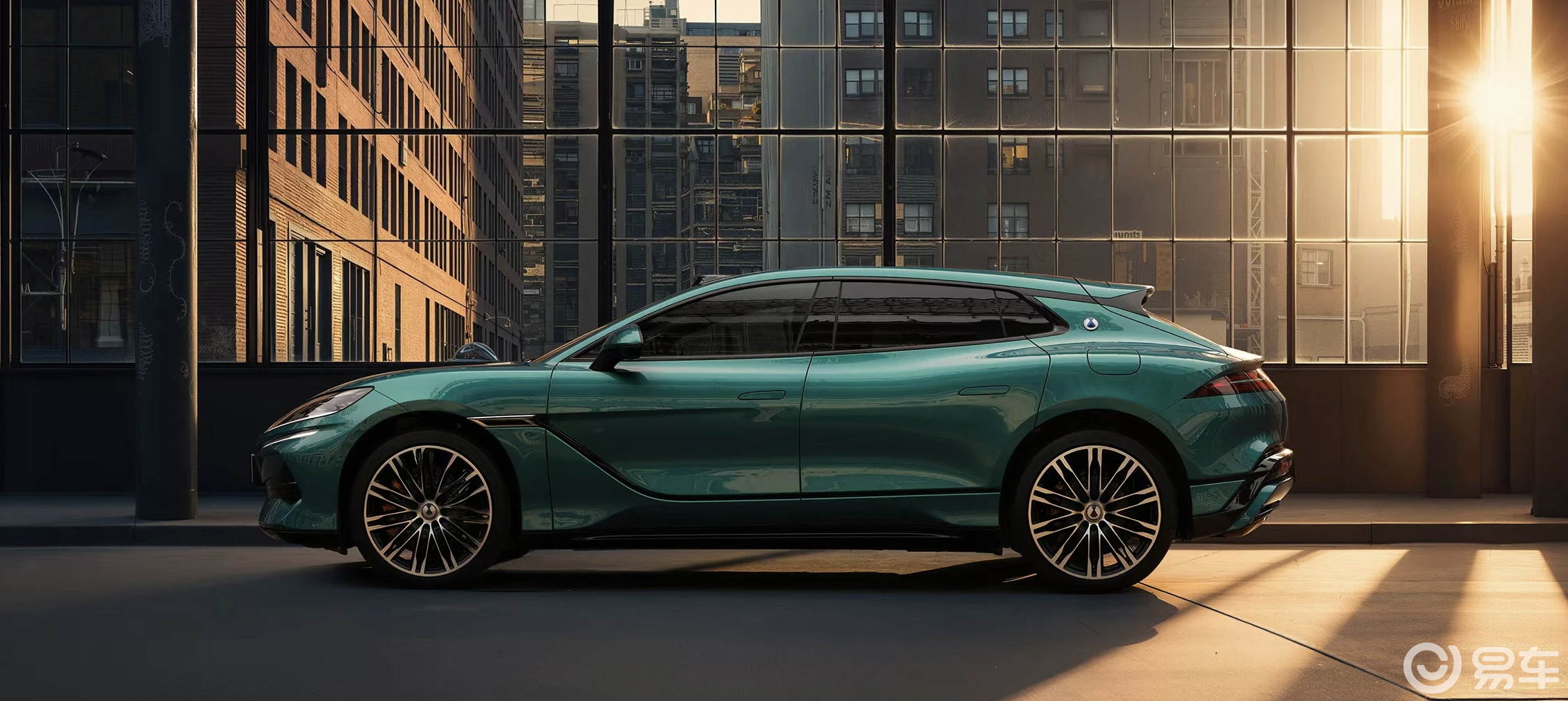 全新腾势Z9GT：重新定义新能源时代的技术价值标杆