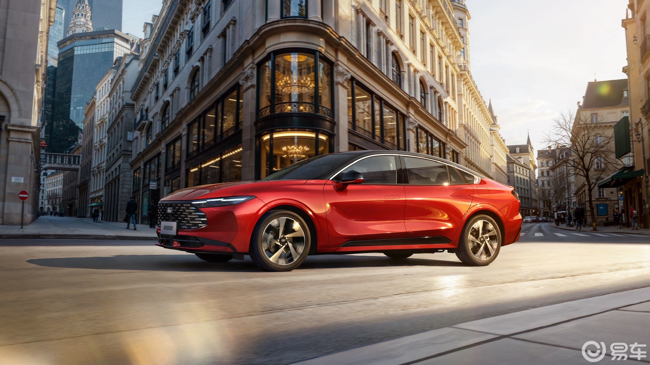 福特全明星阵容登陆2025广州车展