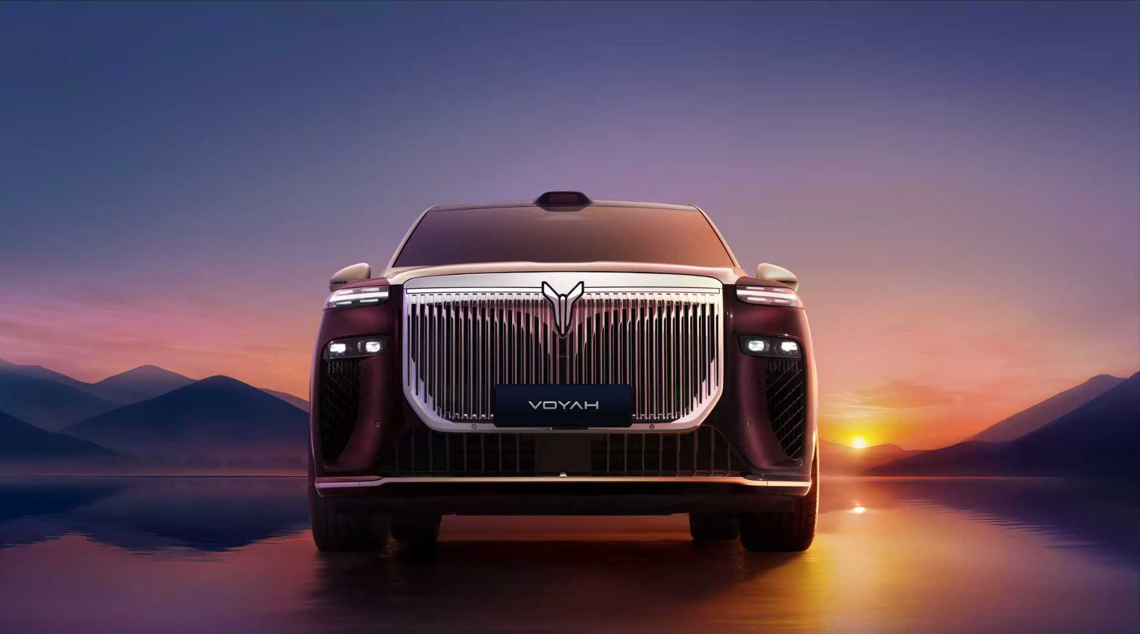 大电池长续航+华为全家桶，岚图全新大型SUV 11月上市