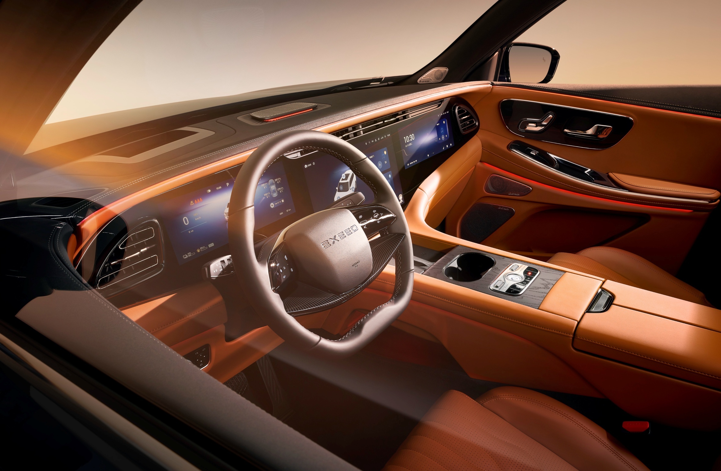 20万预算选7座大型SUV
