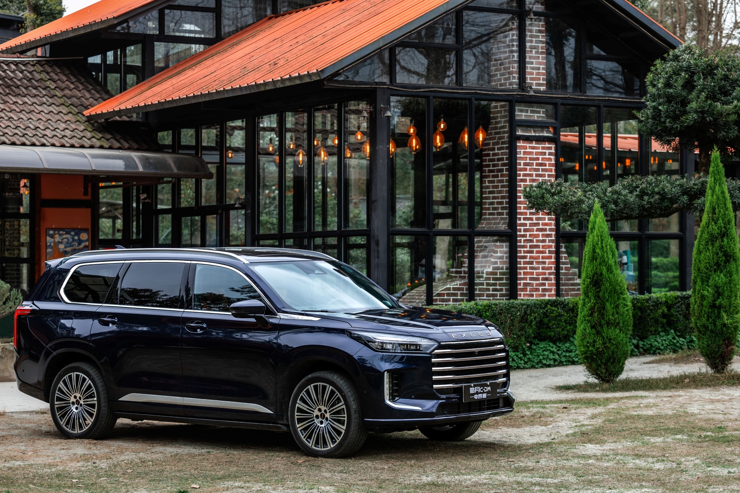 20万预算选7座大型SUV