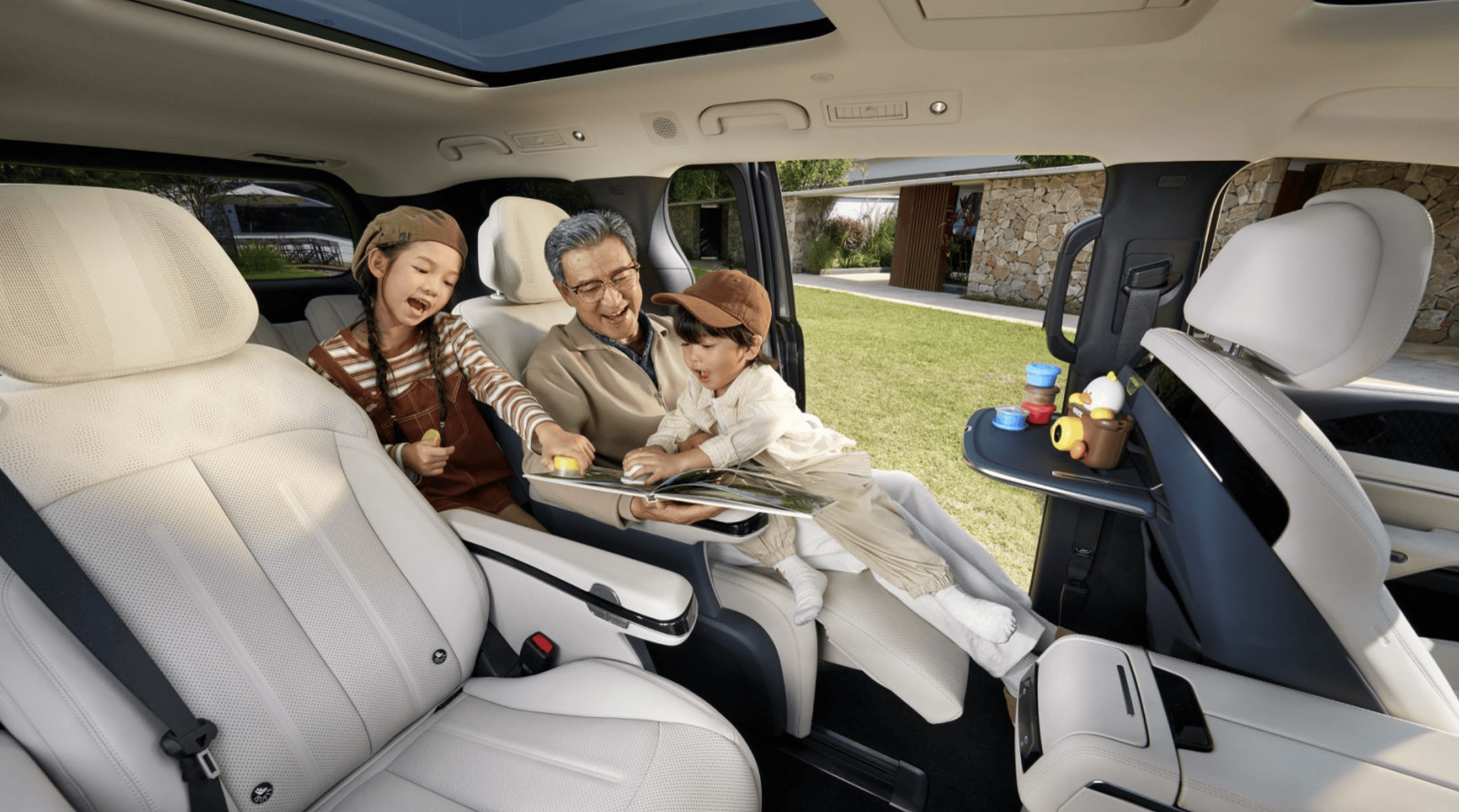 20万级“家庭头等舱”来了？26款比亚迪夏堪称家用首选