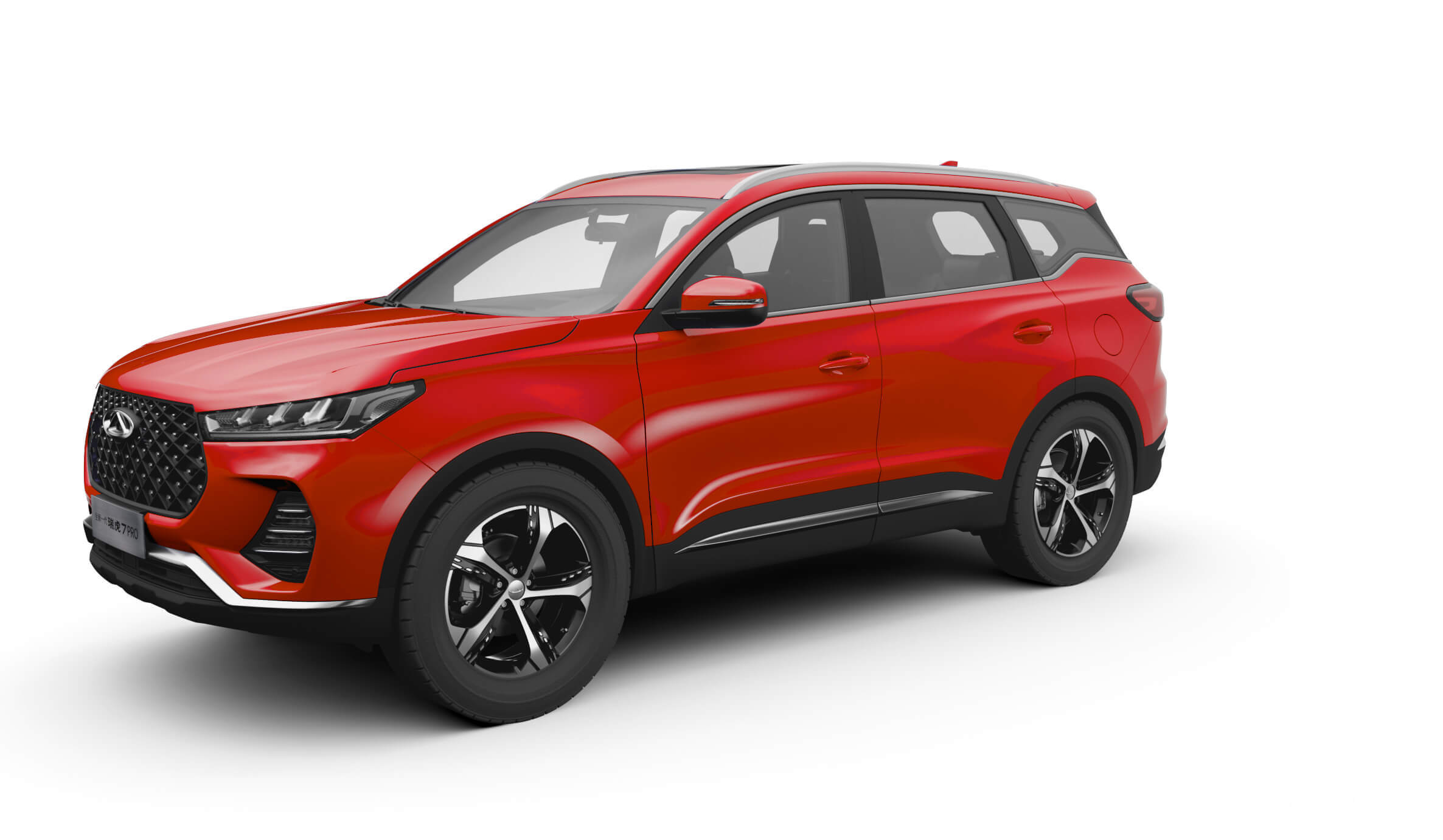 瑞虎7空间-发动机-易车